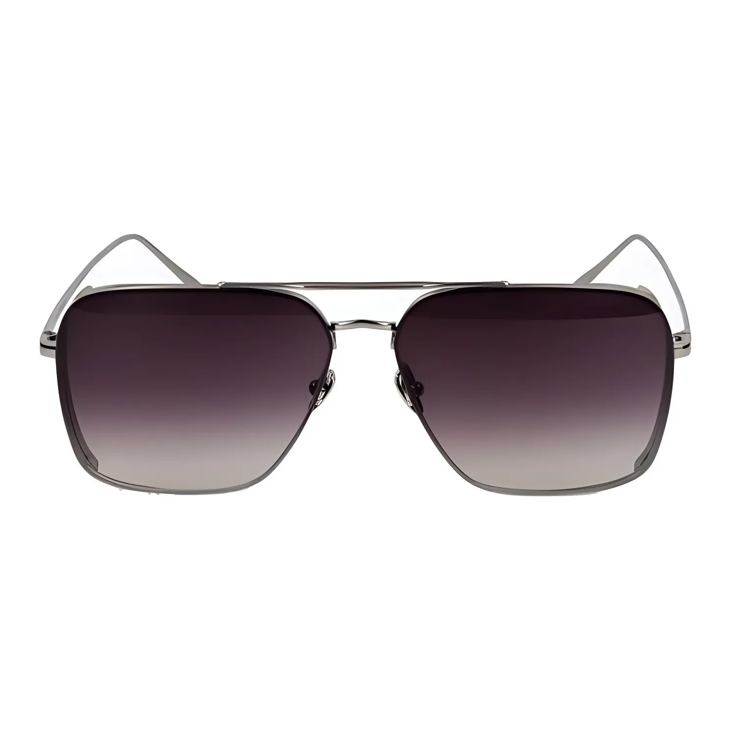Linda Farrow Aviator Frame Sunglasses