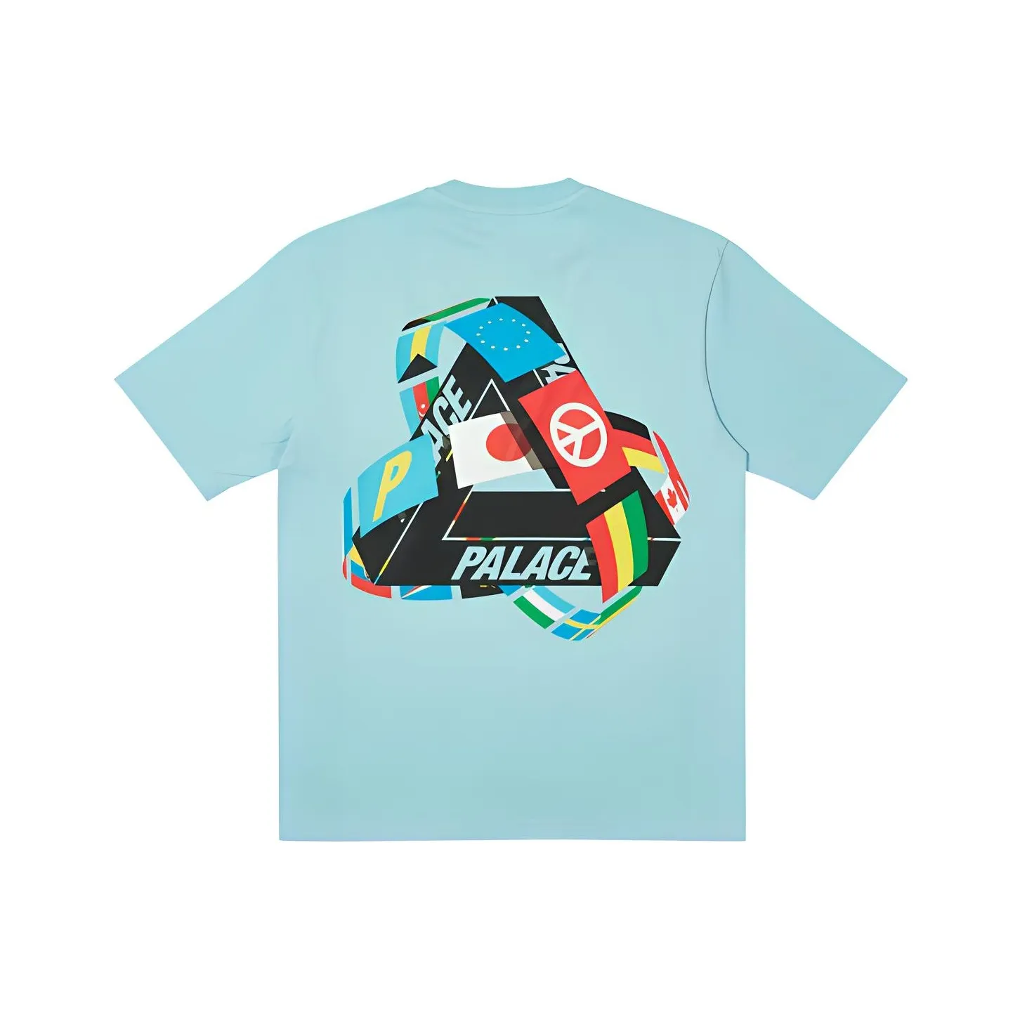 PALACE Tri Flag T Shirt