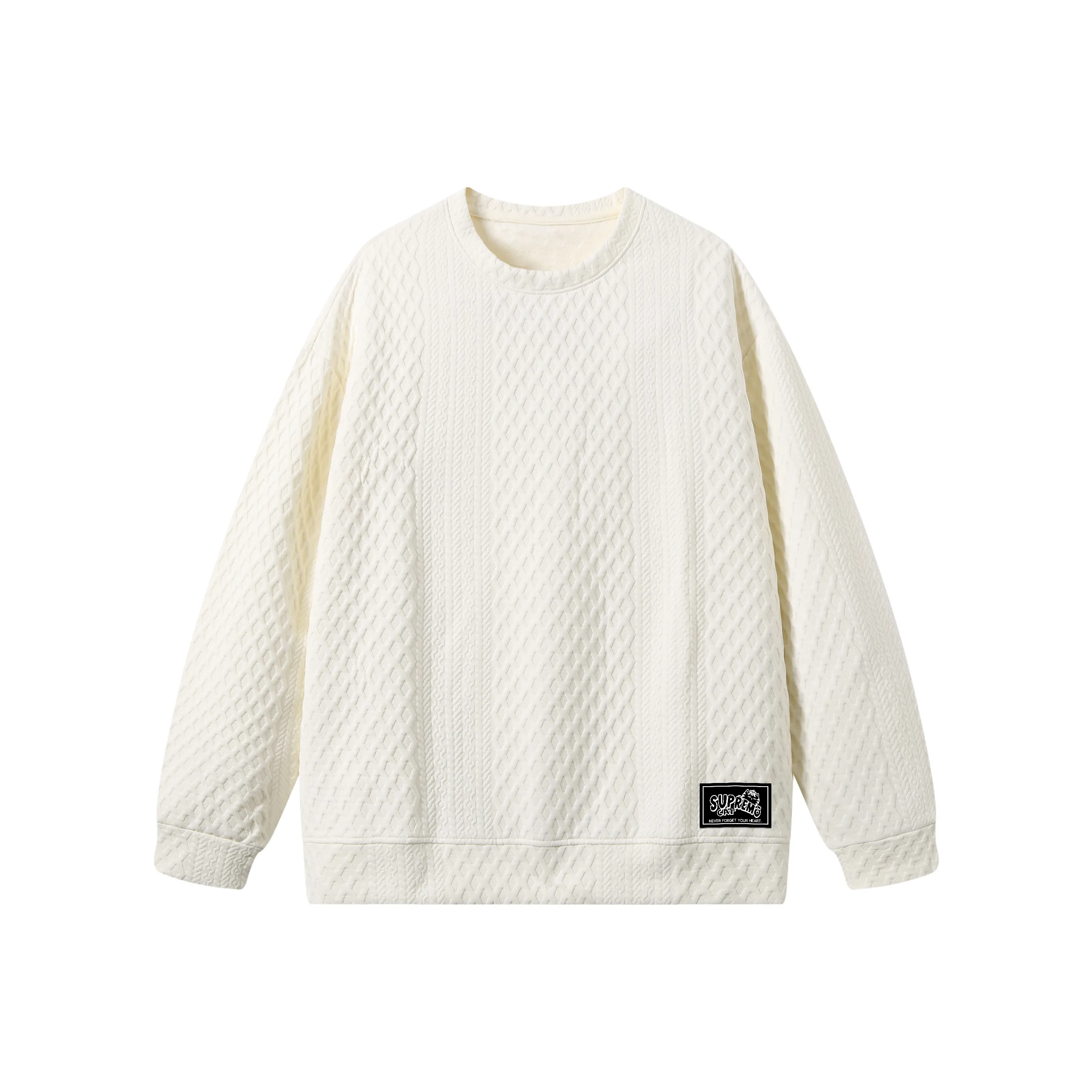 Supremo Cat Knitwear Unisex
