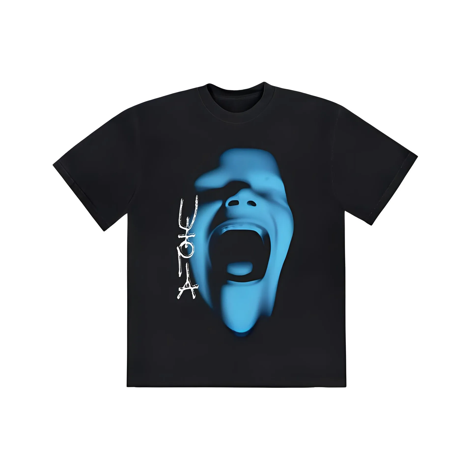 Travis Scott Travis Scott SS23 UTOPIA Limited Series T-Shirt Unisex Черный