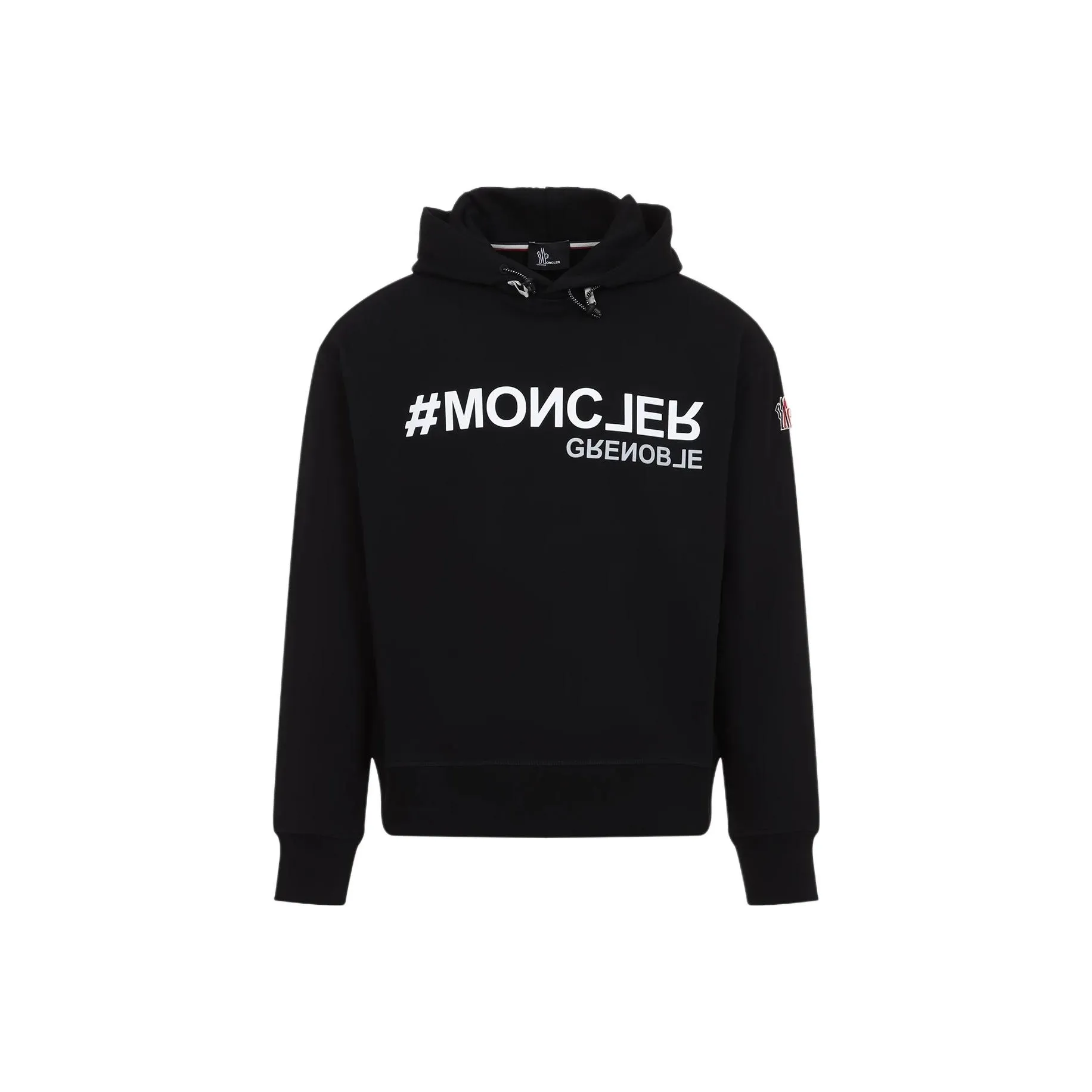 Moncler Grenoble Logo print Hoodie