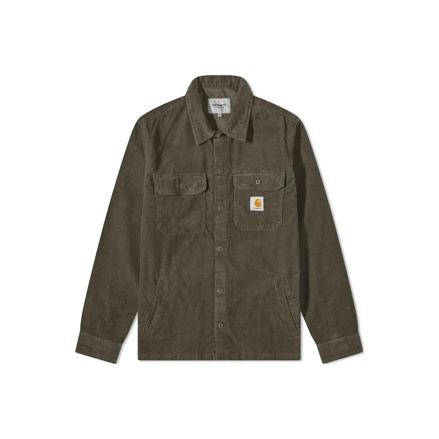 Carhartt WIP Shirt Jacket Men's Green
