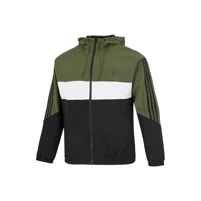 ADIDAS NEO Army Green Мужские Куртки