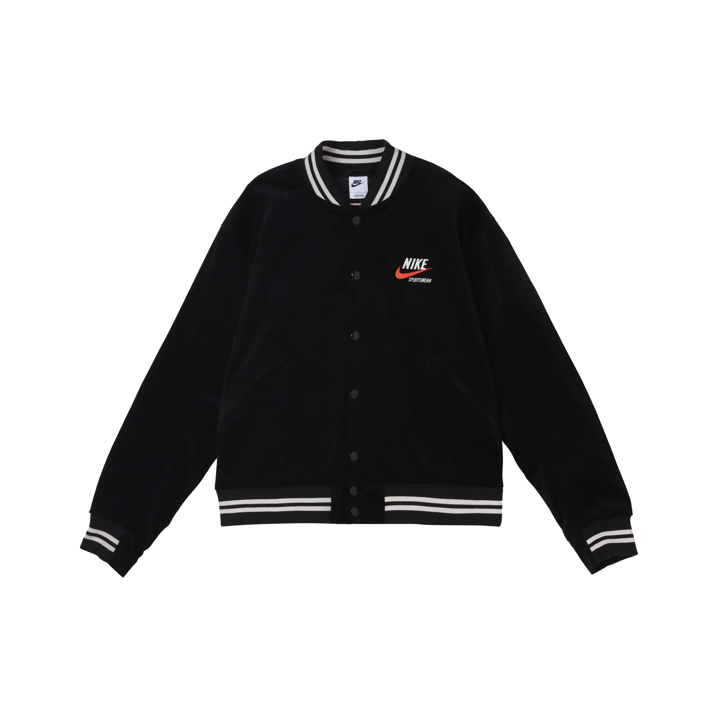 Nike Sportswear Trend Bomber Jacket Asia Sizing