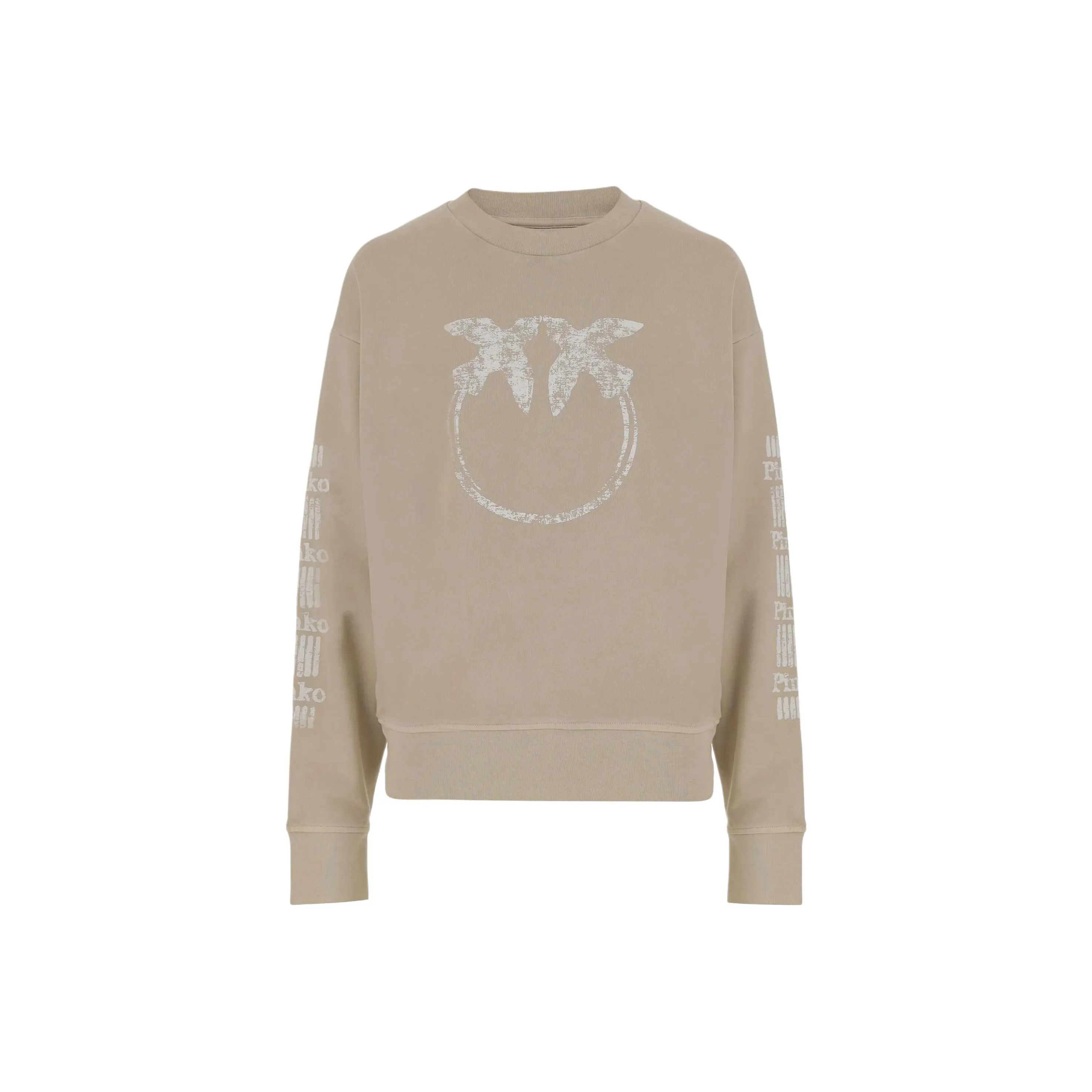 PINKO Mindelo Crewneck Sweatshirt