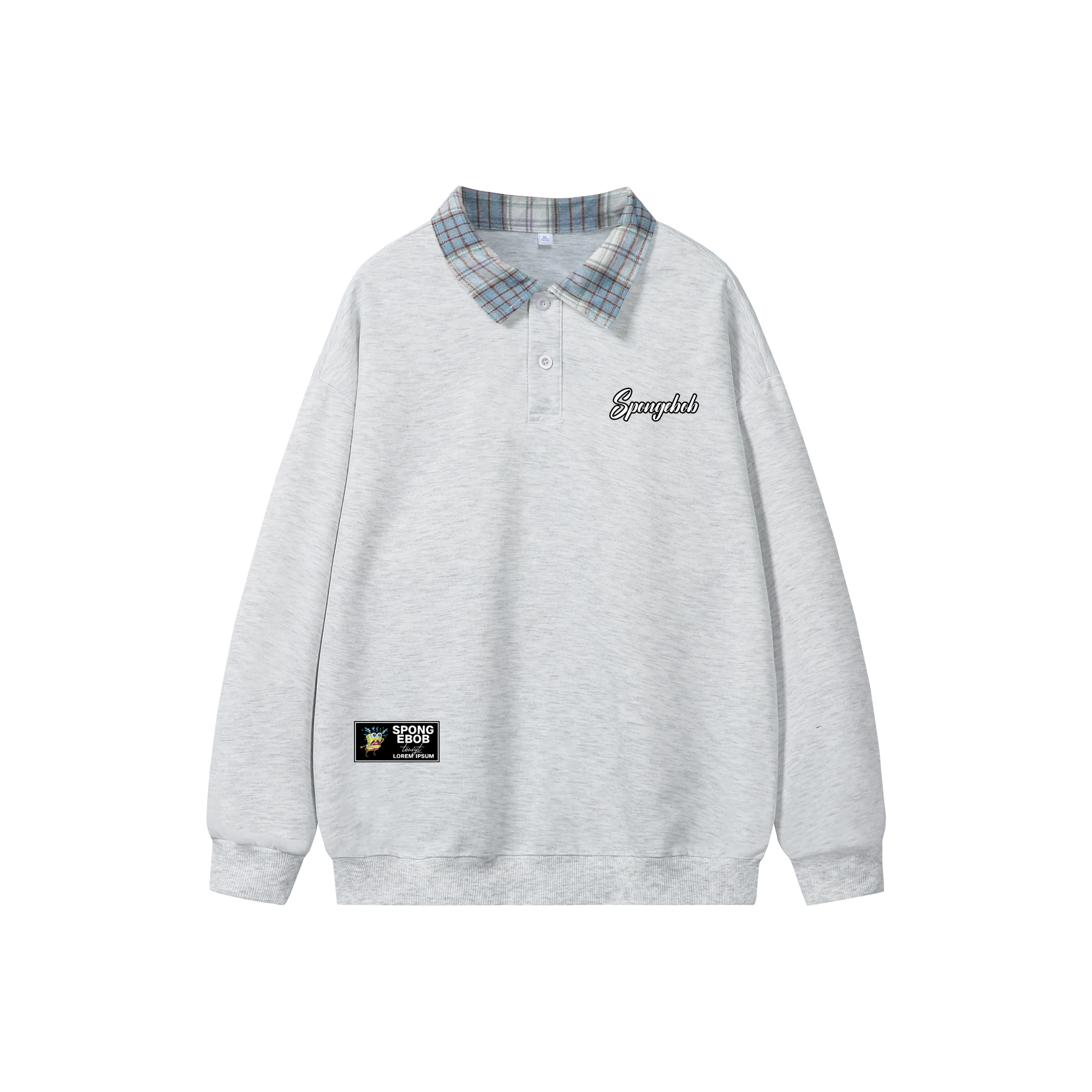 SPONGEBOB SQUAREPANTS Sweatshirt Unisex
