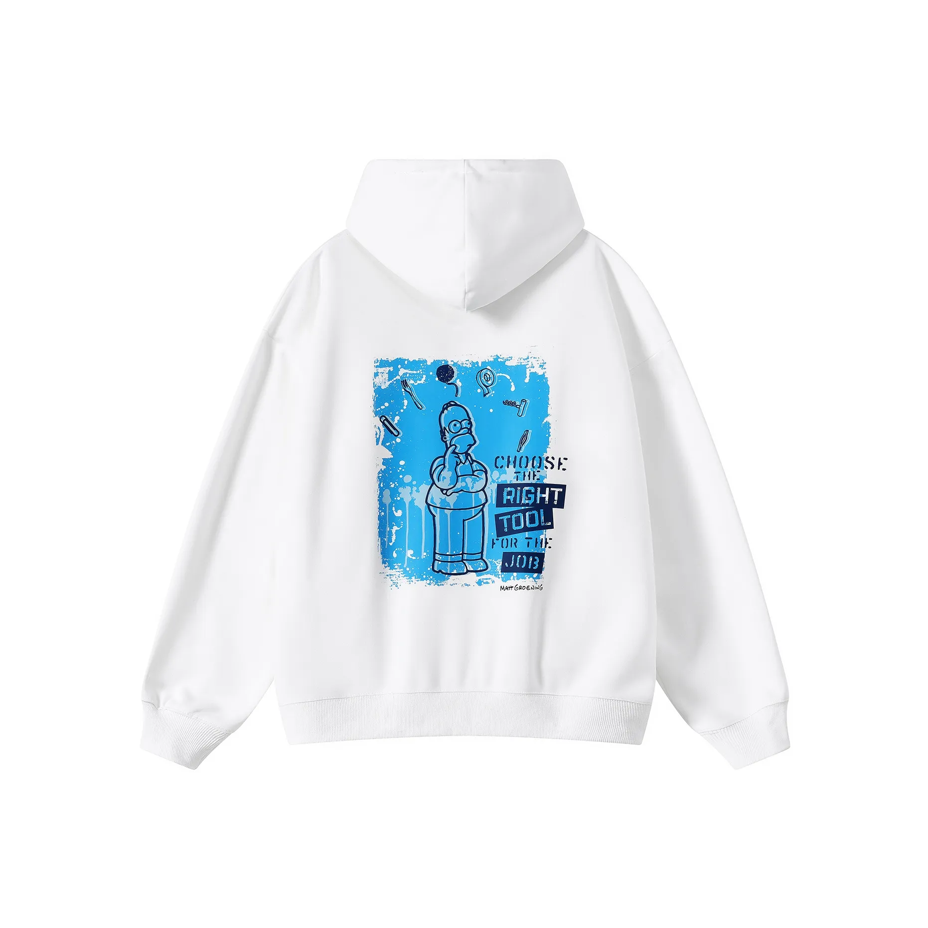 The Simpsons Унисекс Свитшоты