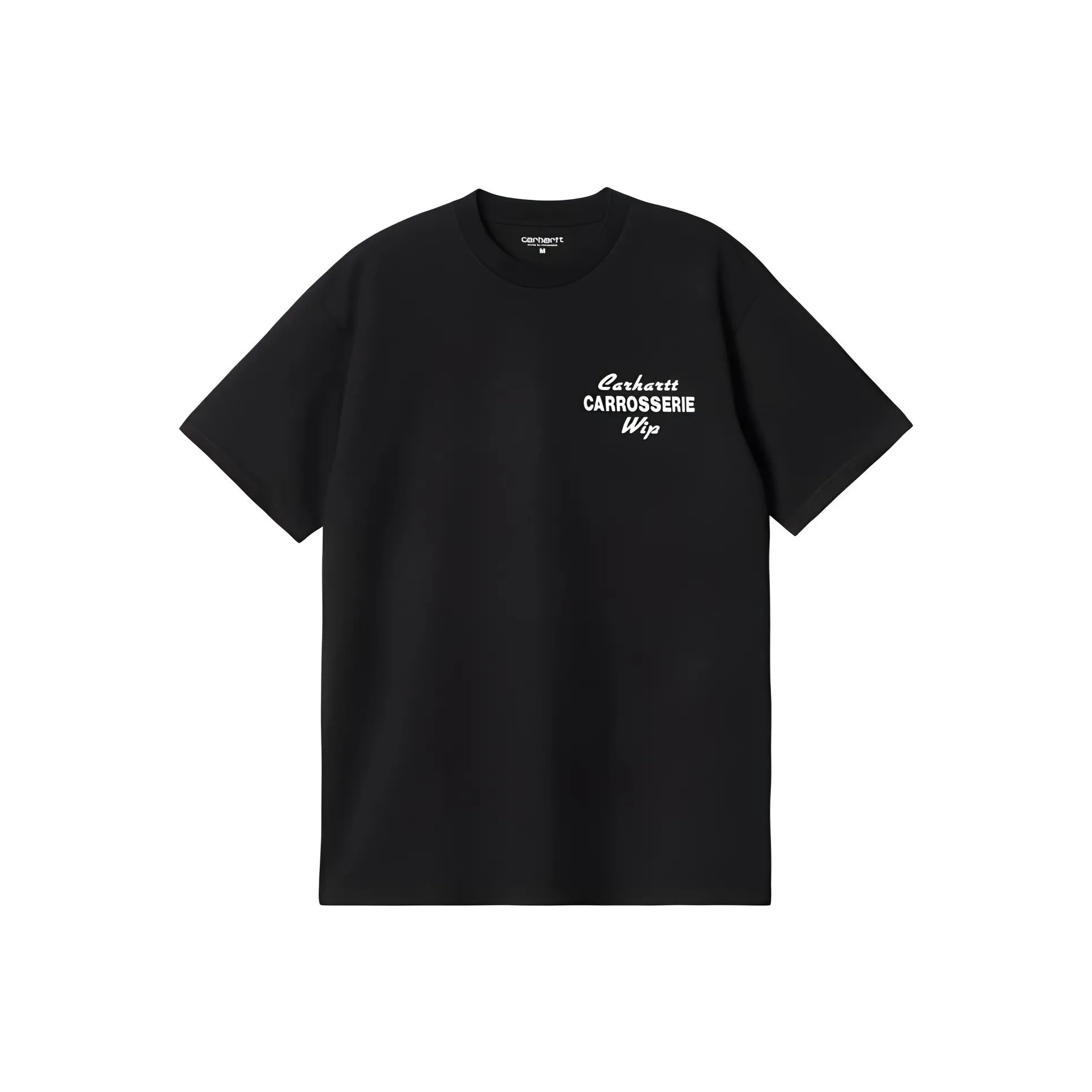 Carhartt WIP T-Shirt Мужской Черный