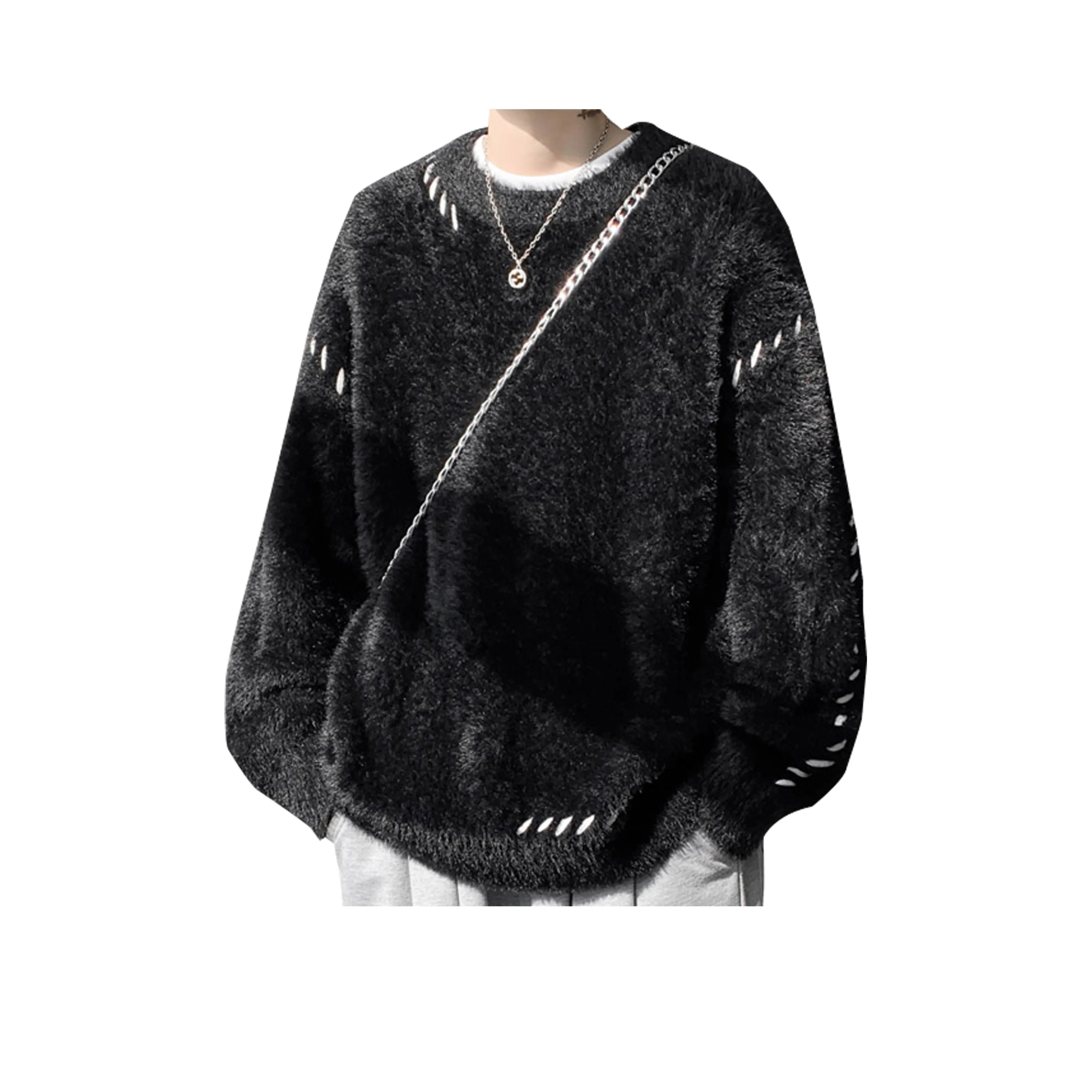 PAINT STAIN Унисекс Трикотаж