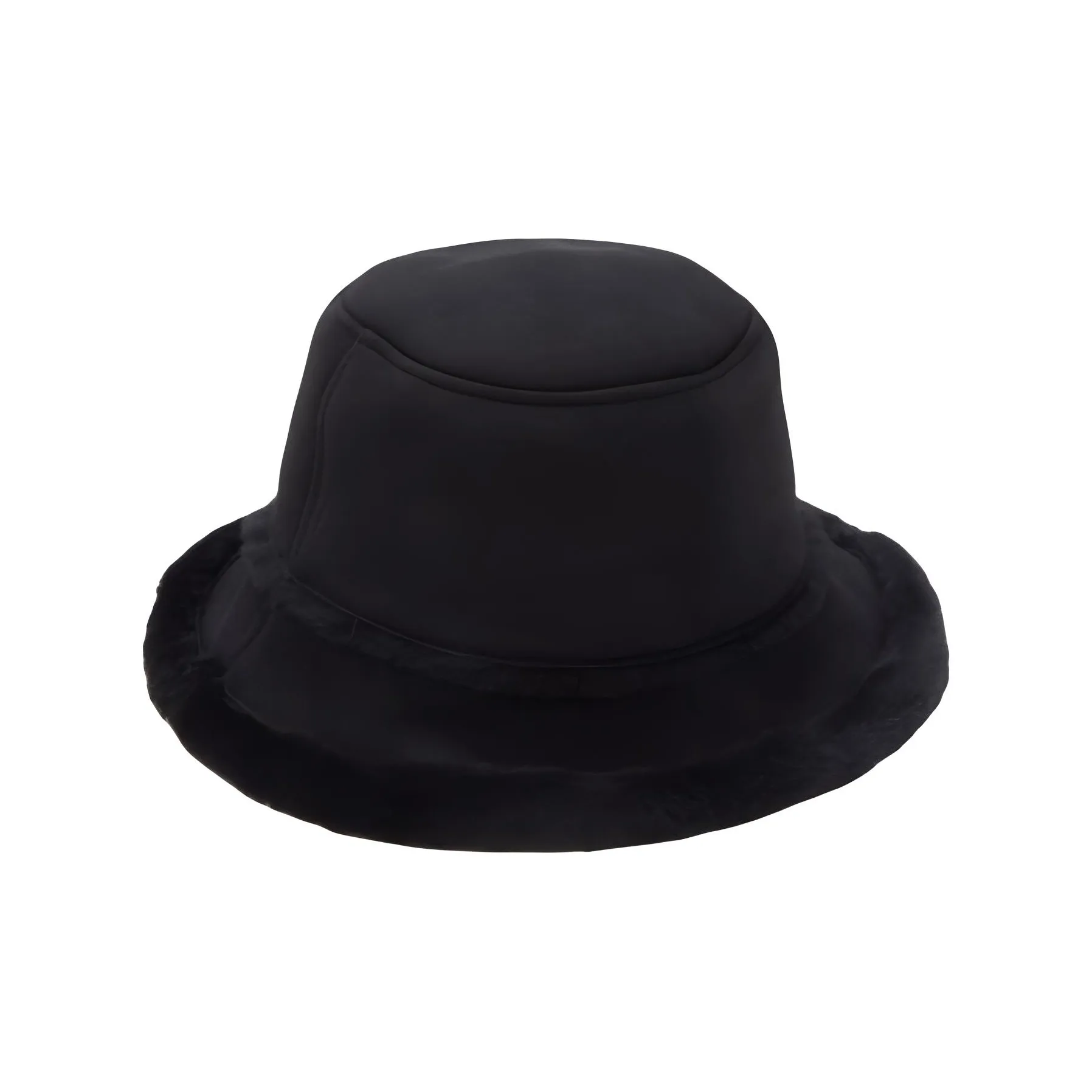 UGG Shearling Bucket Hats Women's Black