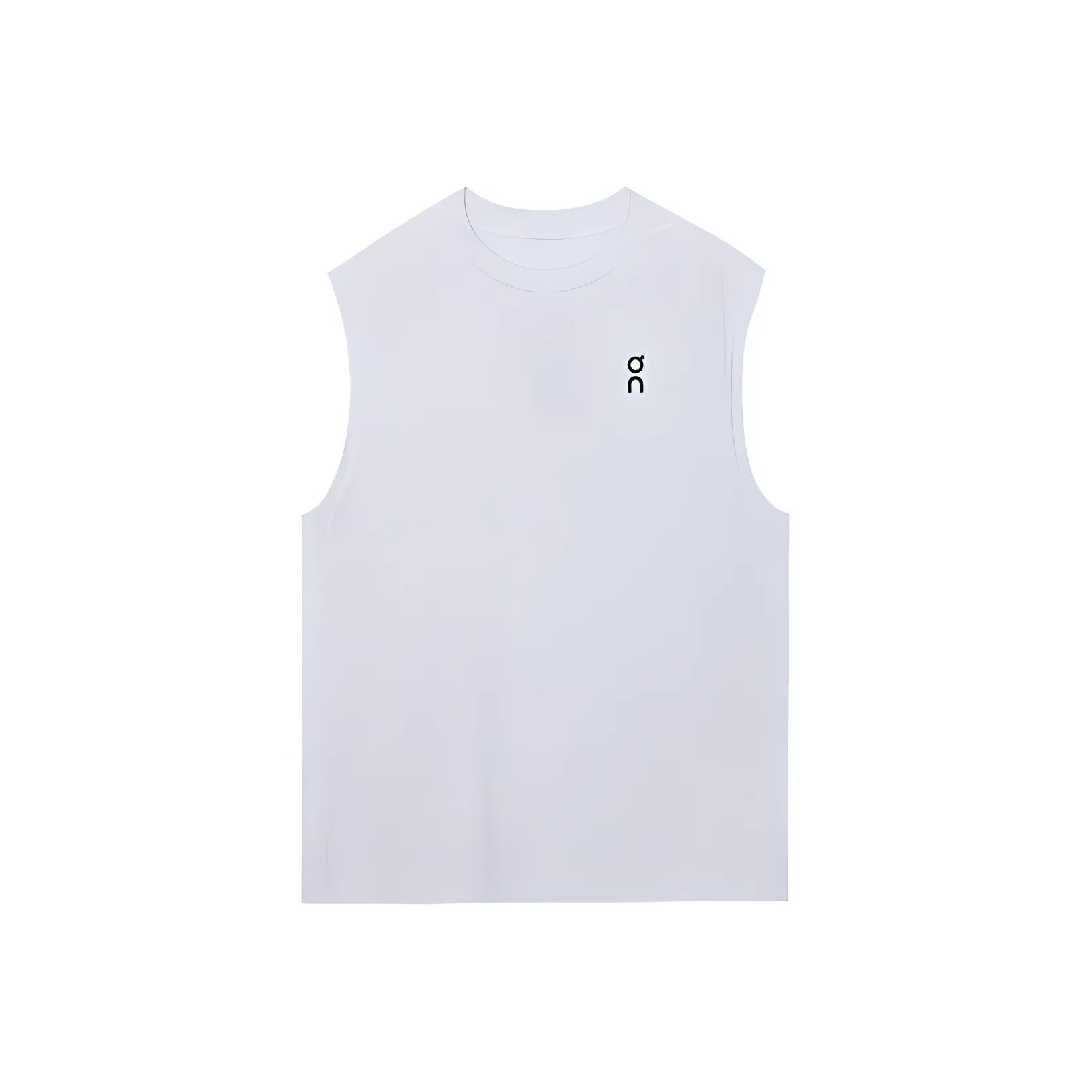 On Tank Tops Men's White