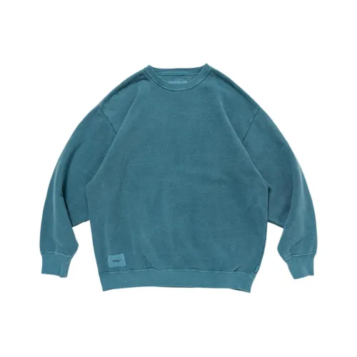 WTAPS Collaboration FW24 Мужской Трикотаж