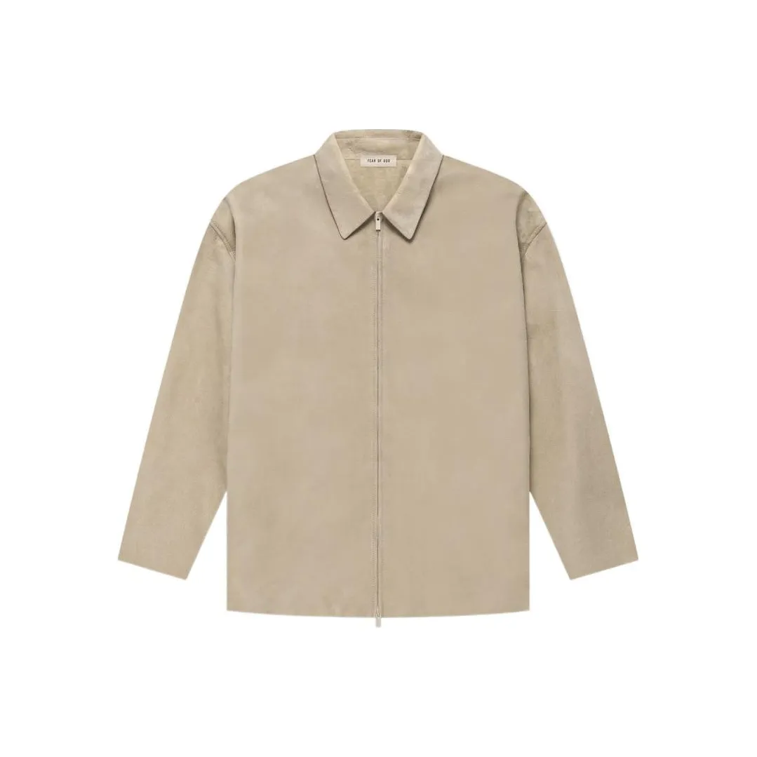 Fear Of God Jackets Unisex Beige
