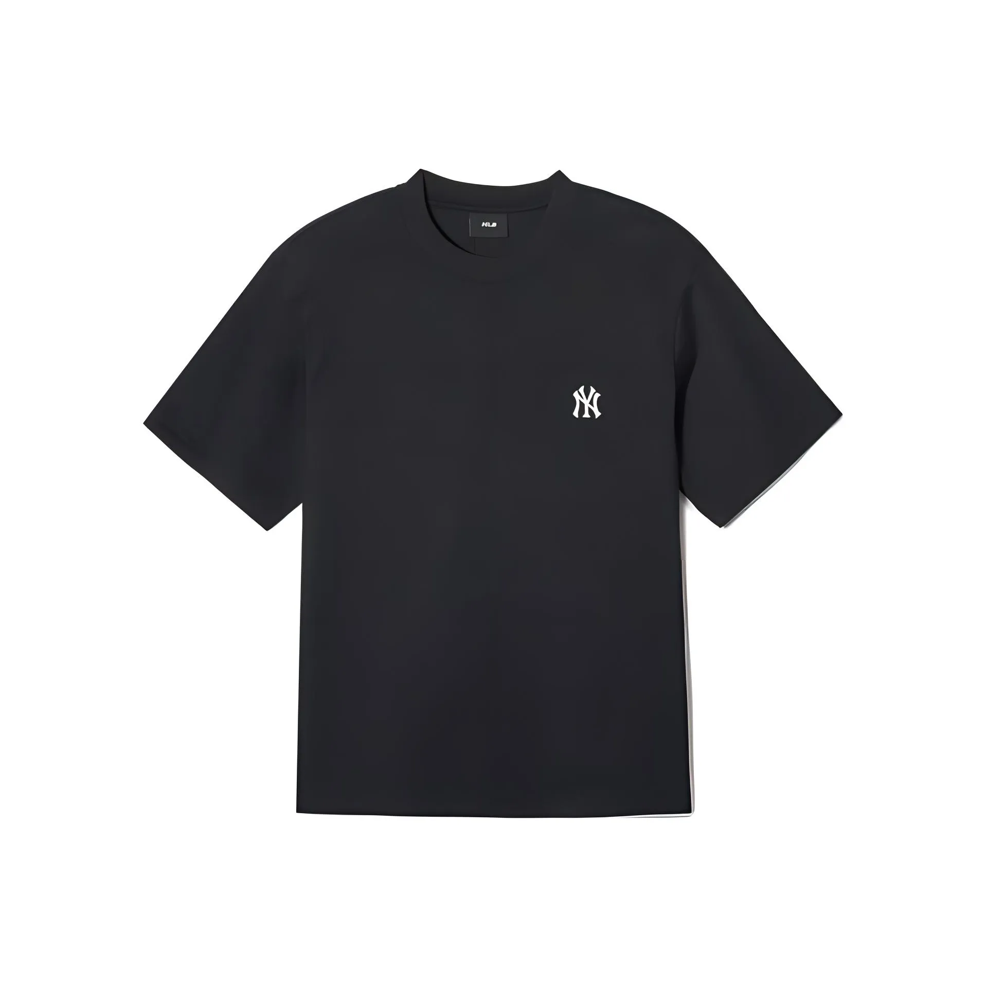 MLB New York Yankees T Shirts Unisex Black
