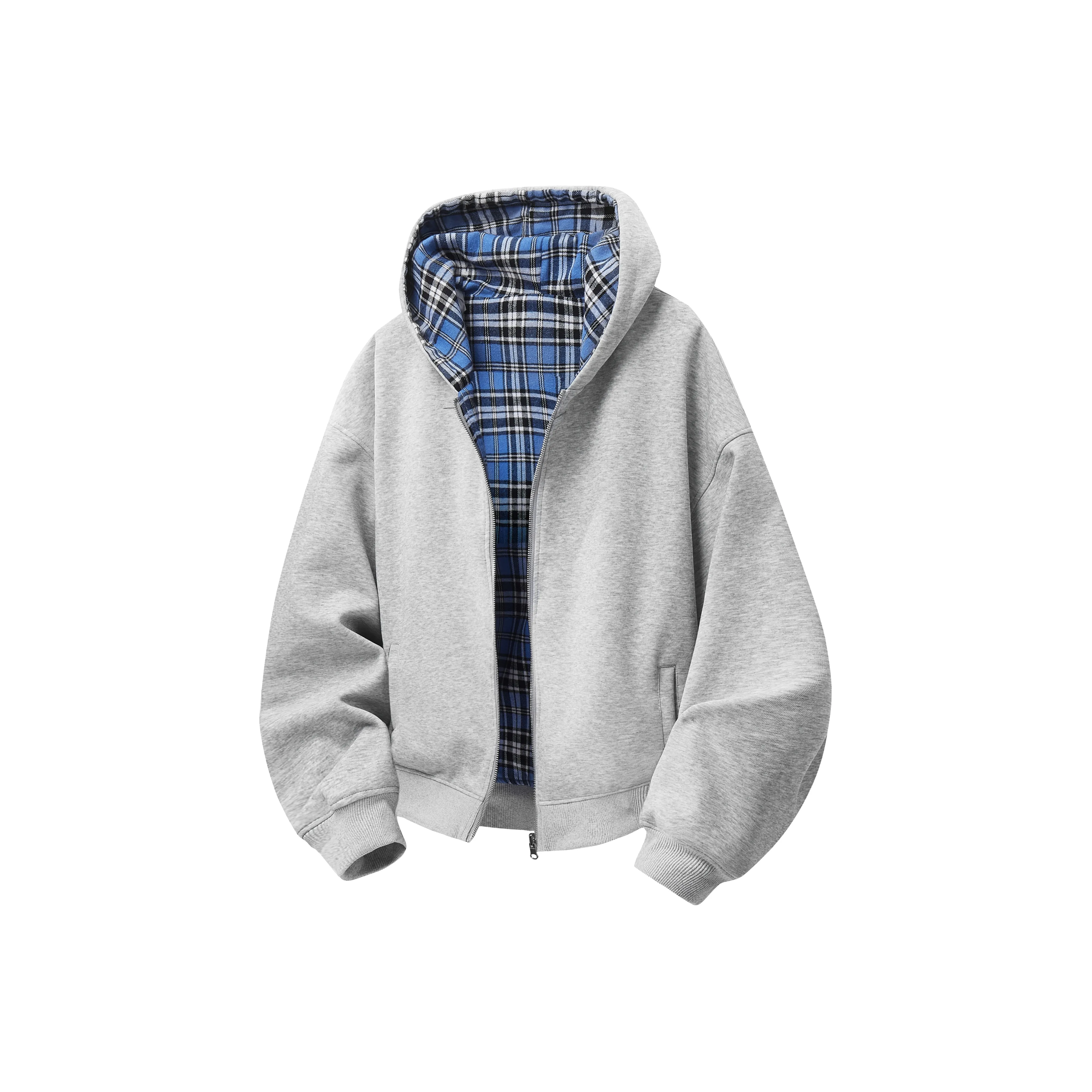 Homeboisportclub Cardigan Sweatshirt Unisex