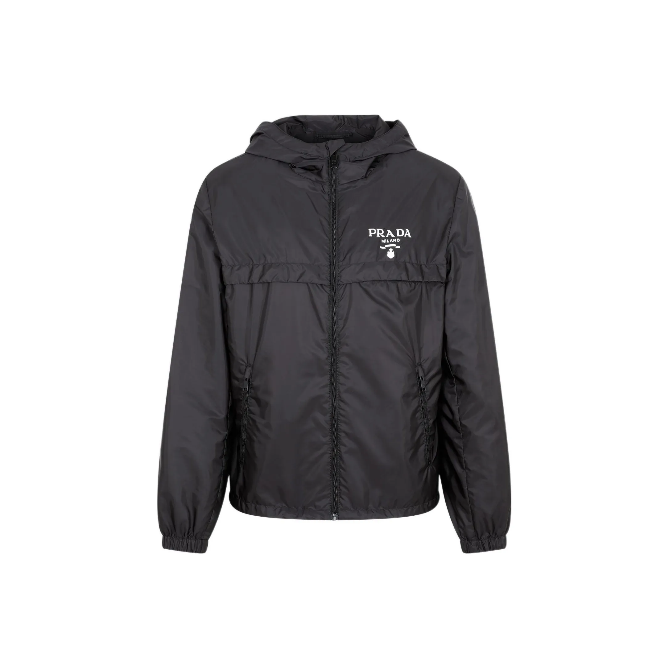 PRADA Jackets Coats Men's Black