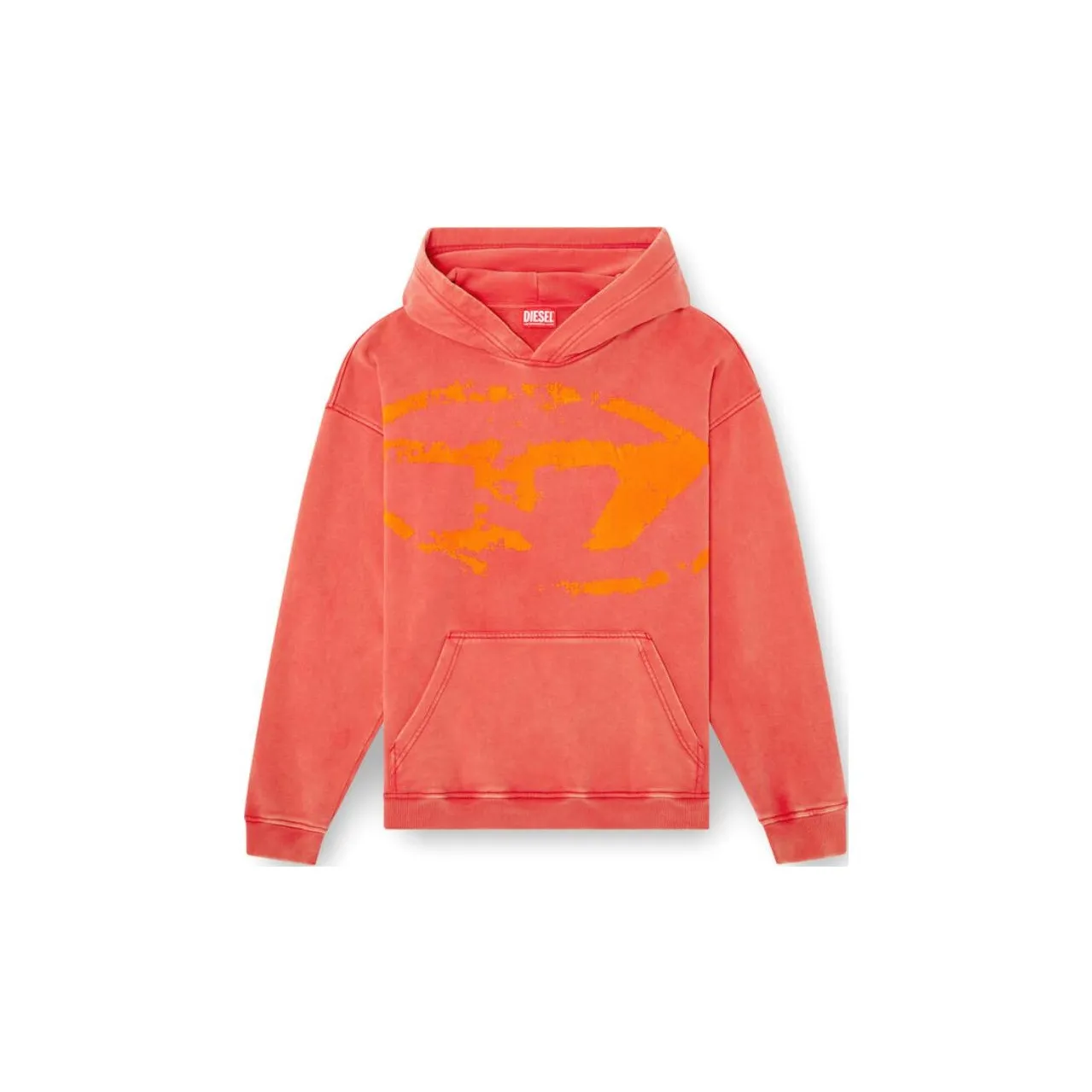 DIESEL S Boxt Hood R10 Hoodie