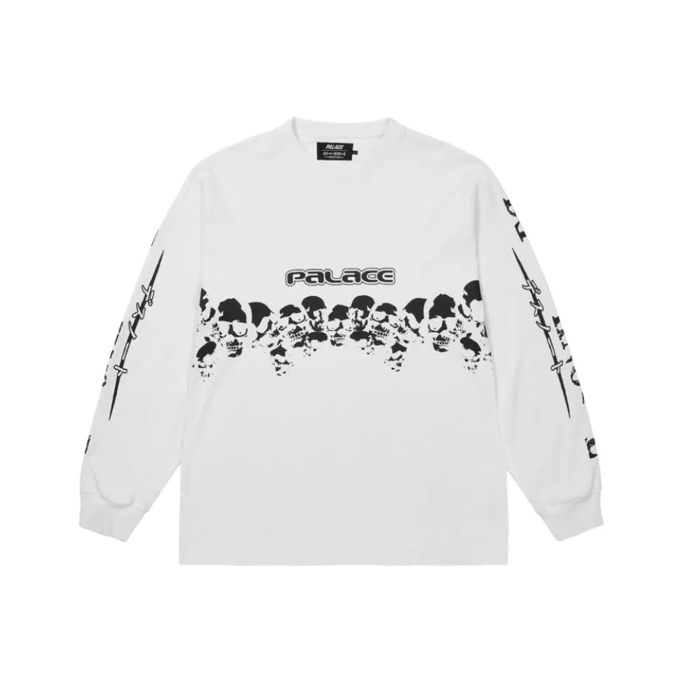 PALACE Death Note Longsleeve