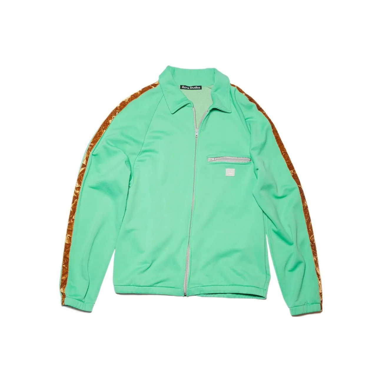 ACNE STUDIOS FW22 Куртки и Пальто Унисекс Зеленый