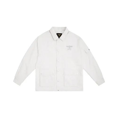 BOY LONDON Серебряные Унисекс Куртки