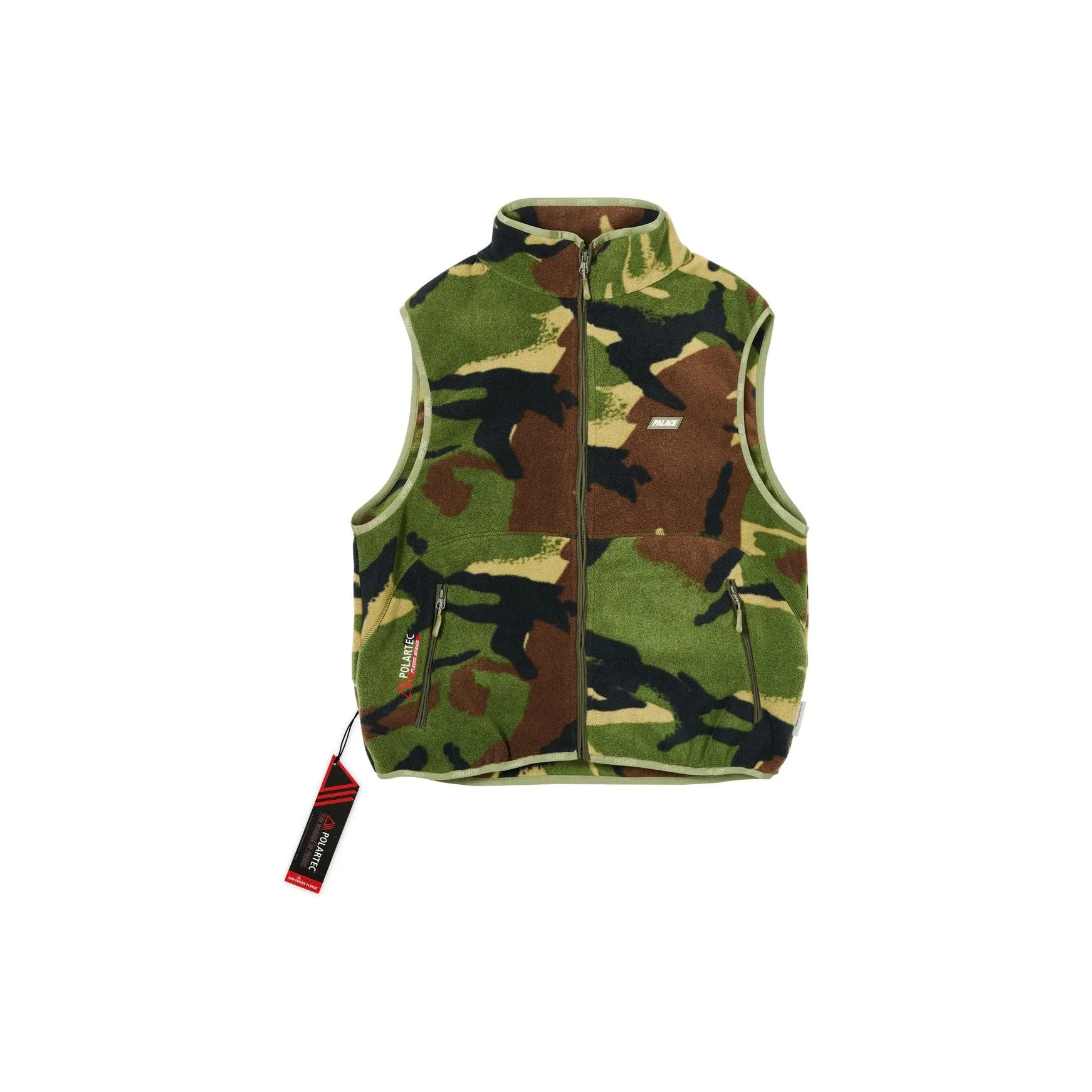 PALACE Polartec Vest