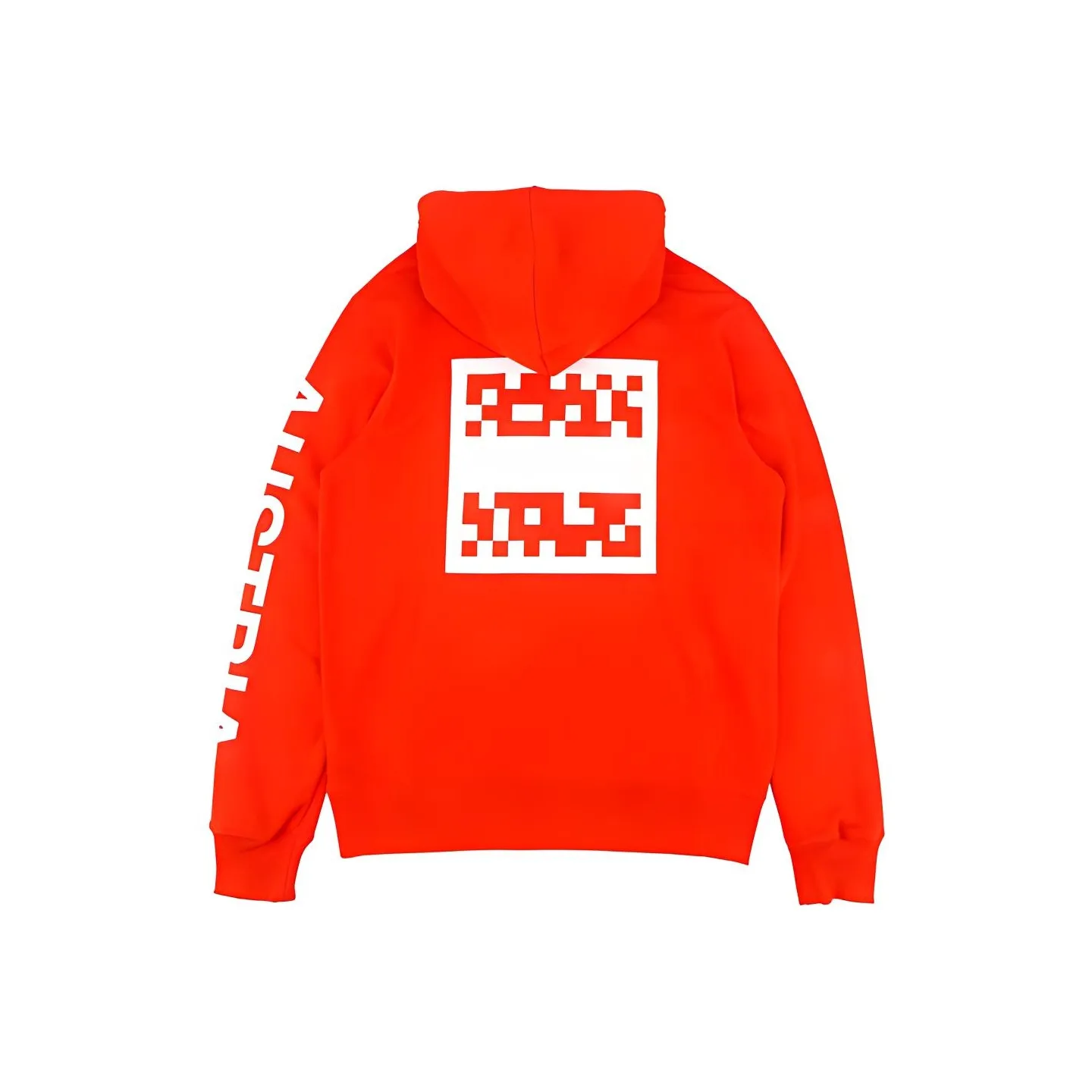 THE NORTH FACE Красный Мужской Свитшот