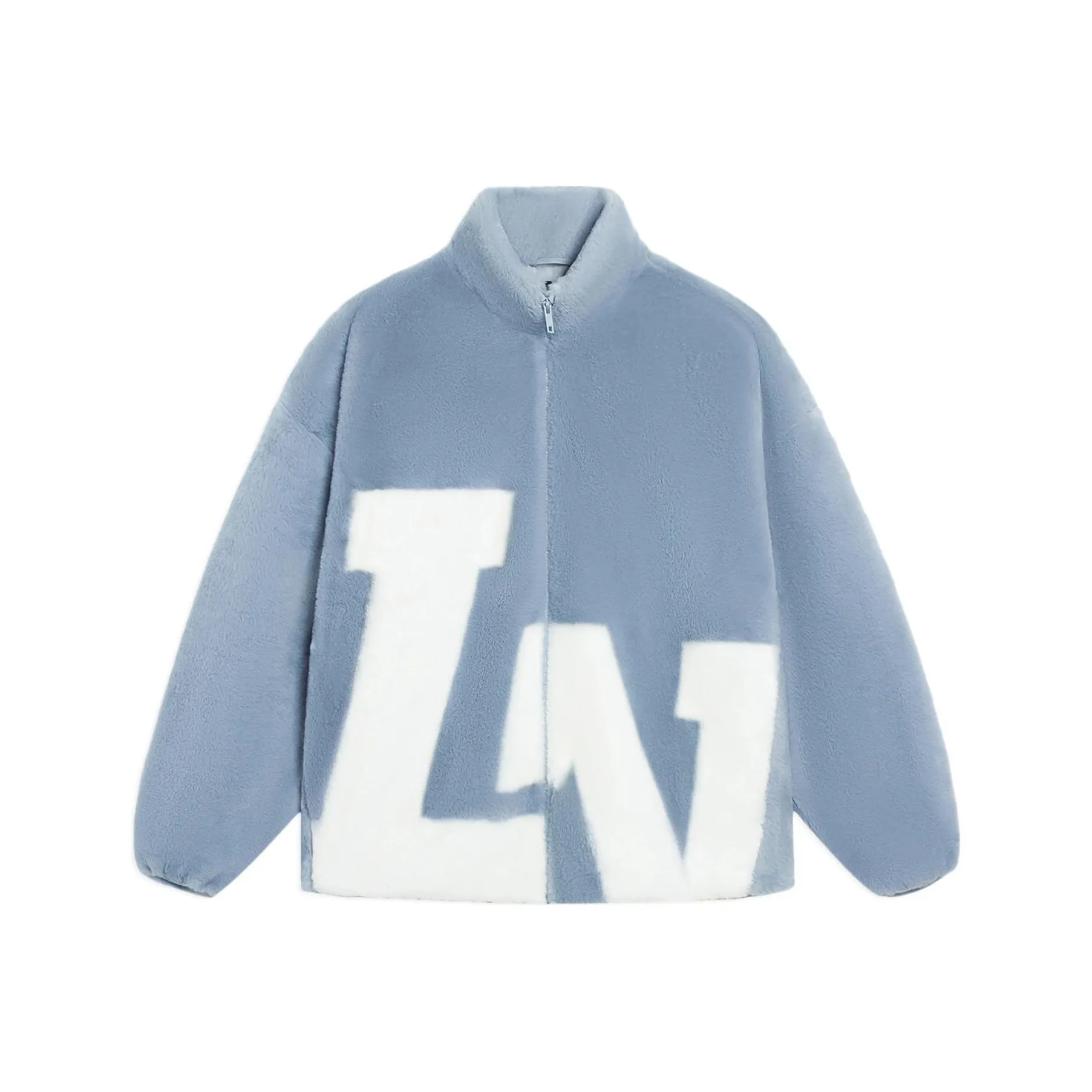 LiNing Sports Fashion Collection Jacket Unisex Sky Blue