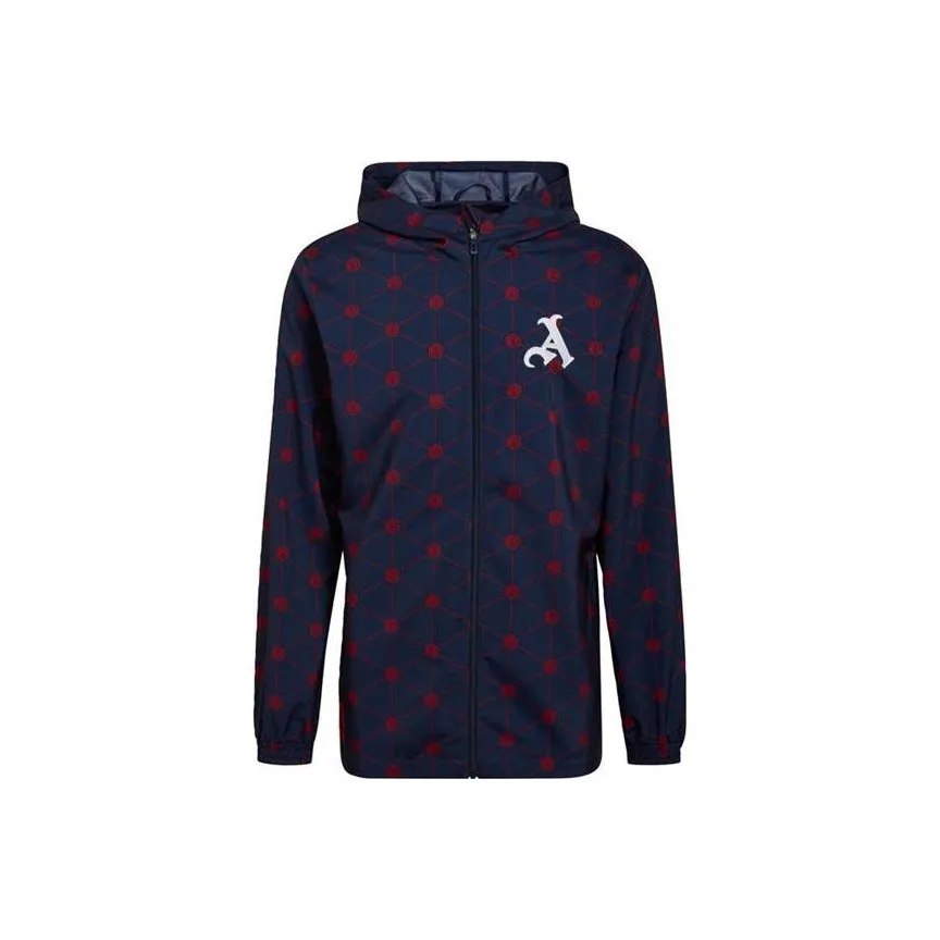 Adidas Arsenal Куртка Мужская Темно-синяя