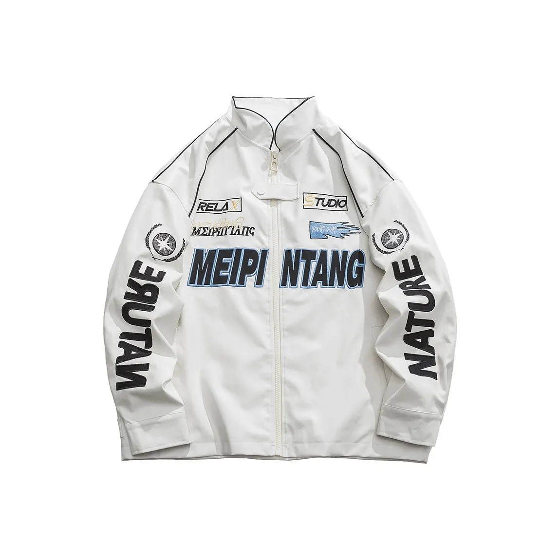 MEIPIN TANG Jackets & Coats Unisex