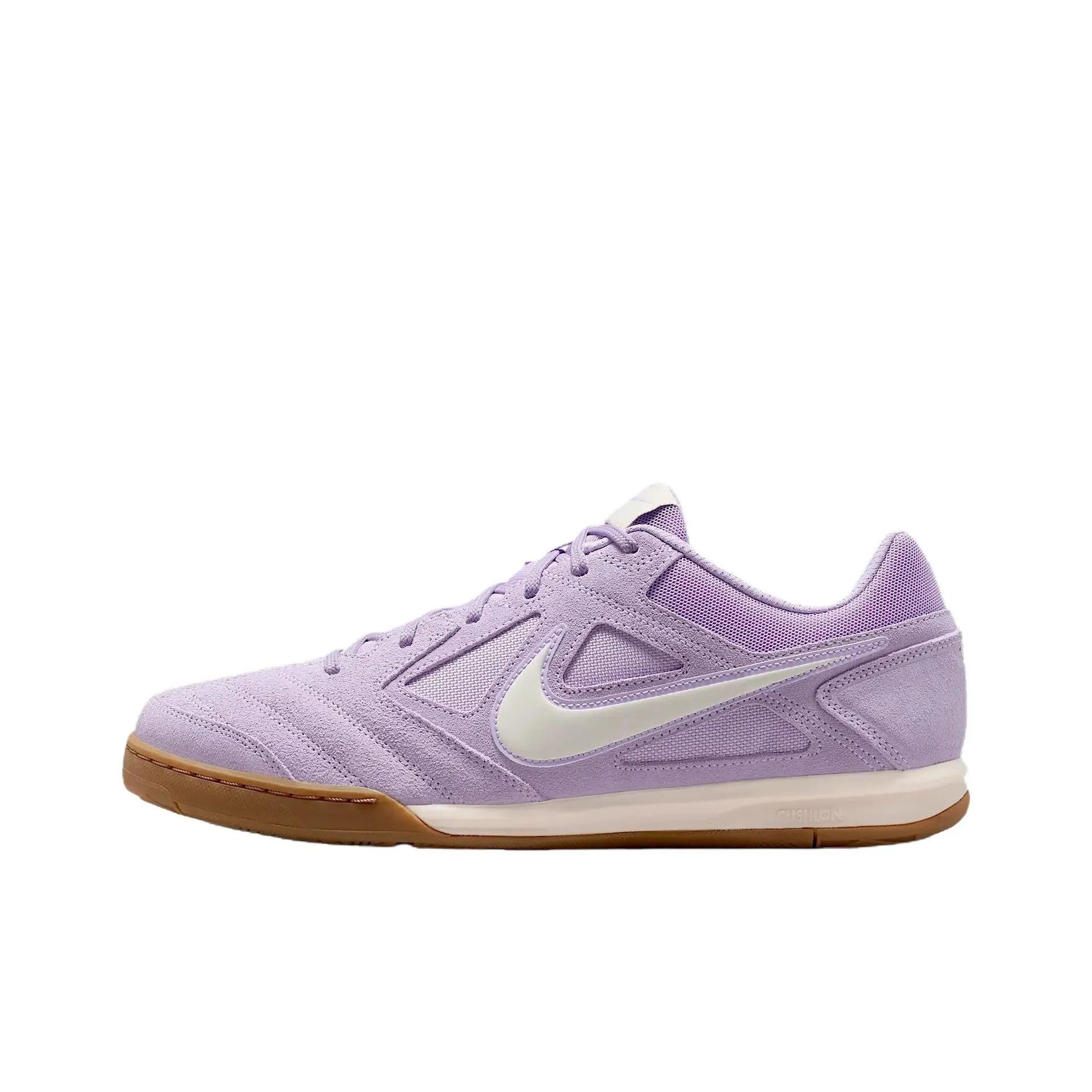 Nike Gato Collection Slip-resistant Abrasion-resistant Football Cleats Men's Purple Найк Gato Collection Противоскользящие Устойчивые к истиранию Футбольные бутсы Мужские Фиолетовые