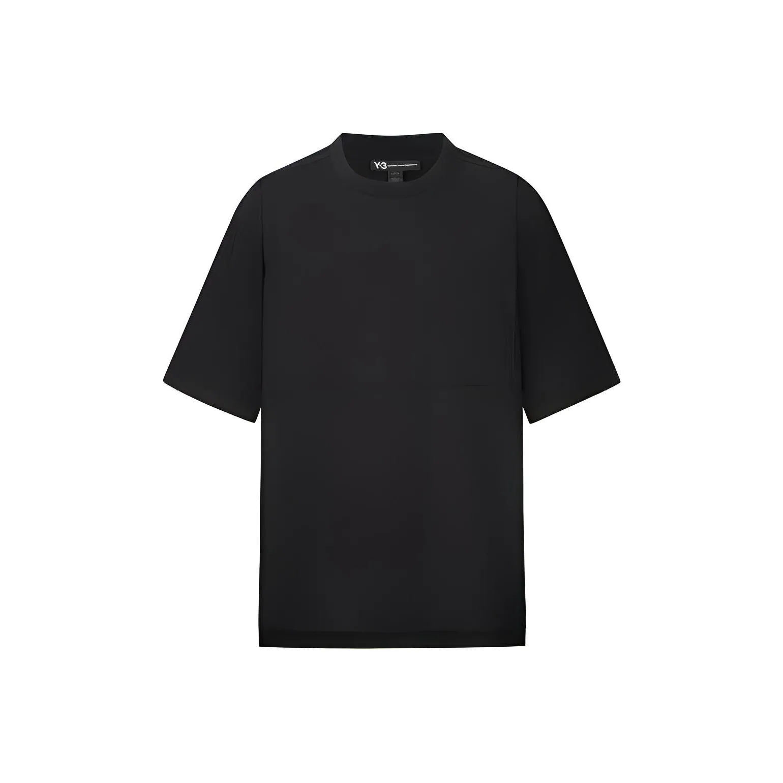Yohji Yamamoto T Shirt Men's Black