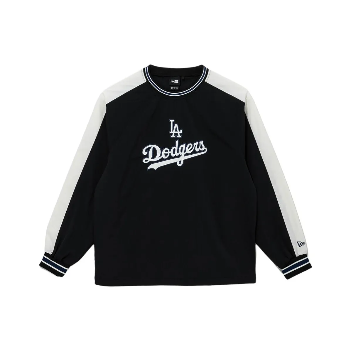 New Era Los Angeles Dodgers Sweatshirts Unisex Black