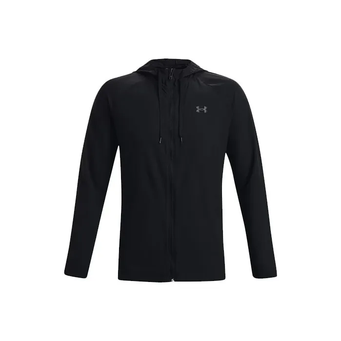 Under Armour UA Sun Protection Series Jacket Fall Men's Black