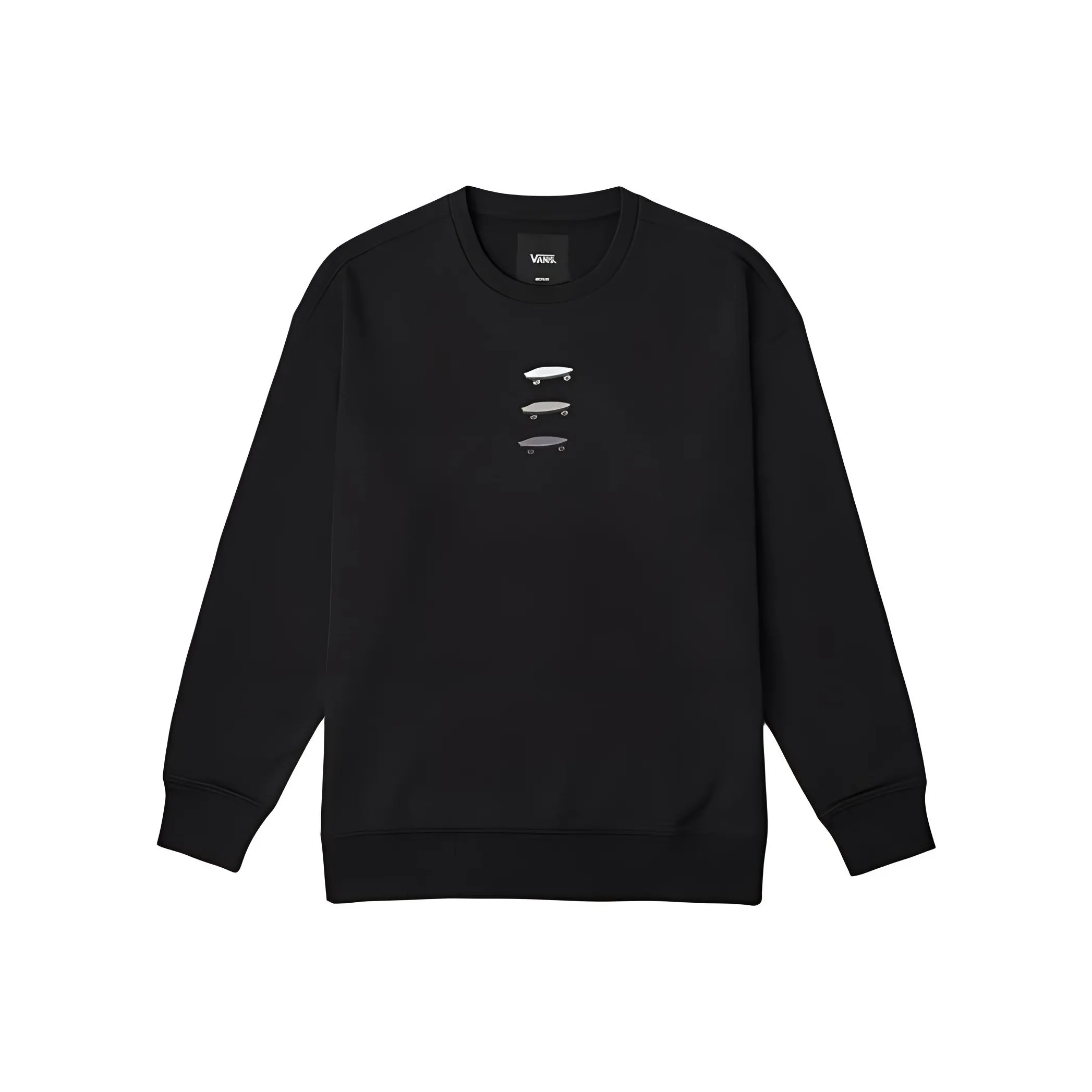 VANS Черный Унисекс Свитшоты