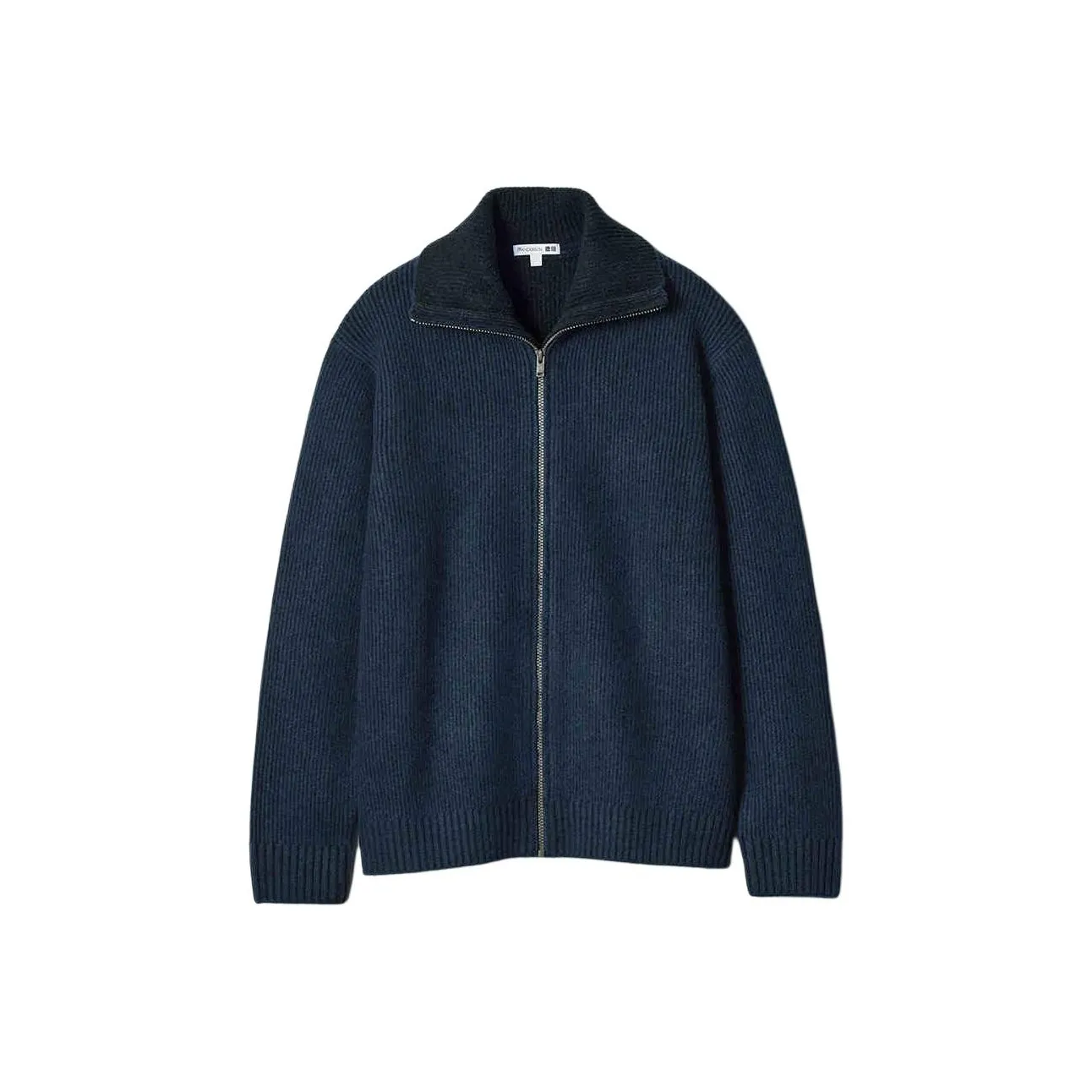 UNIQLO JWANDERSON совместный бренд Co Бренд 69 Темно-синий Синий Мужской Трикотаж