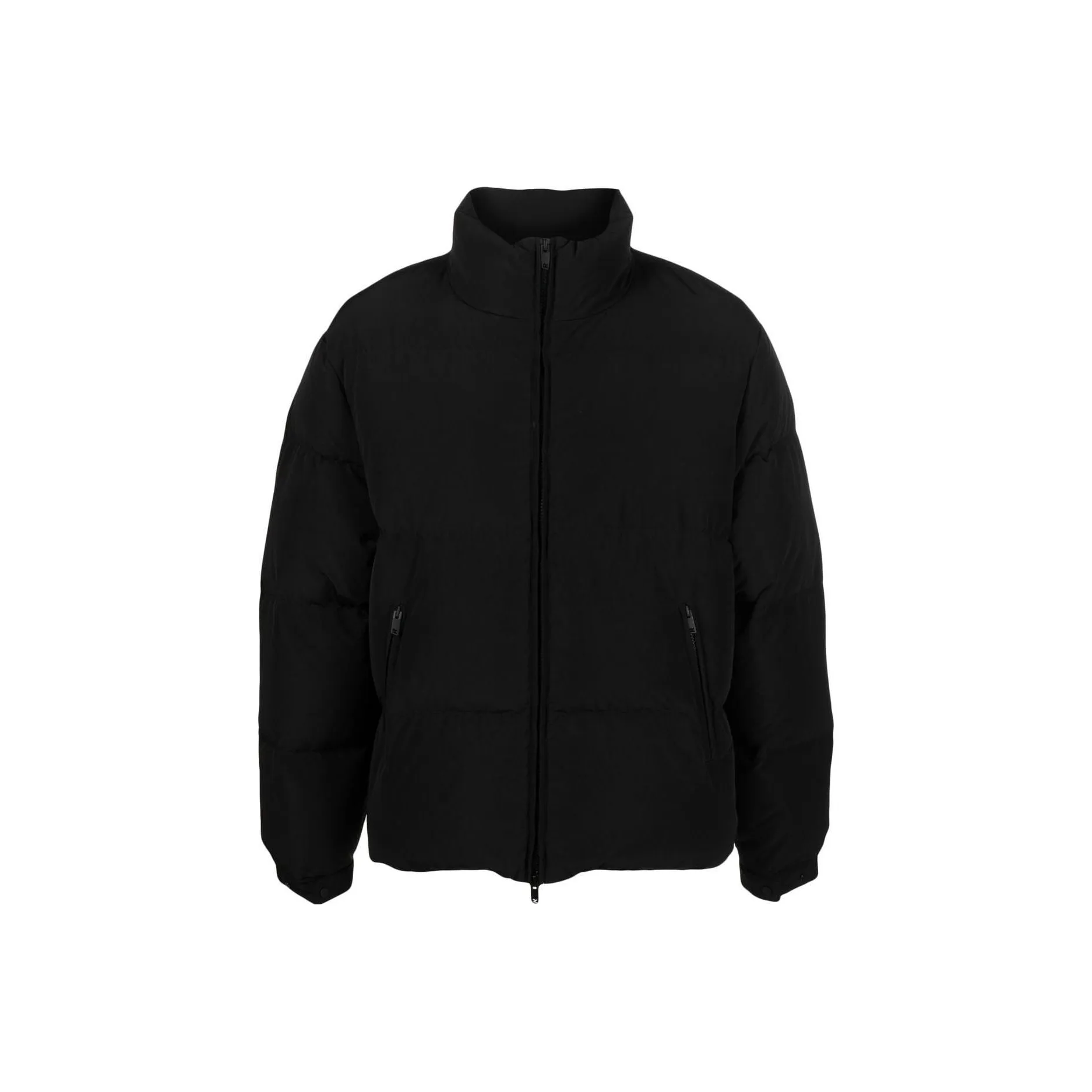 REPRESENT Мужские черные куртки