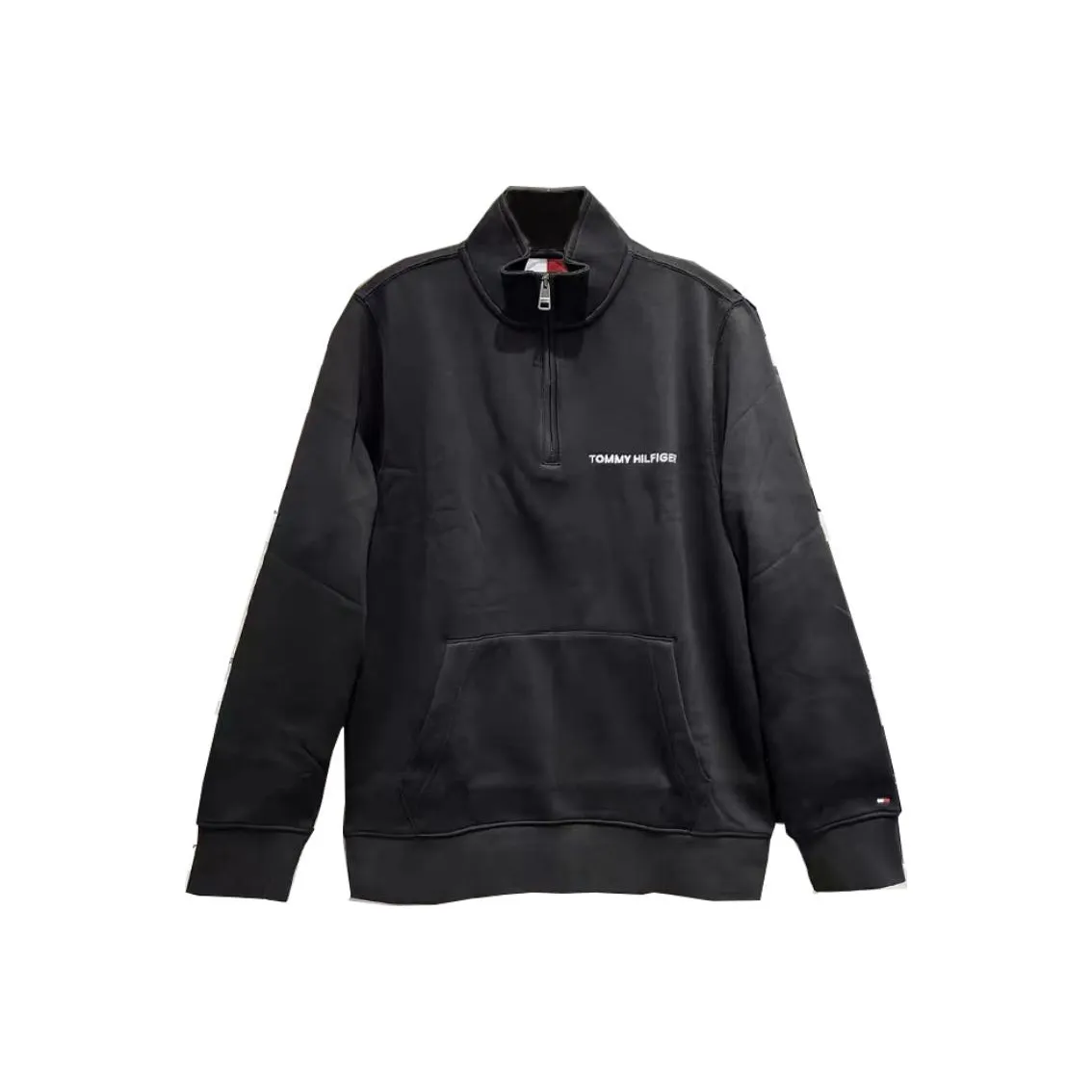 Tommy Hilfiger Свитшот Мужской Черный