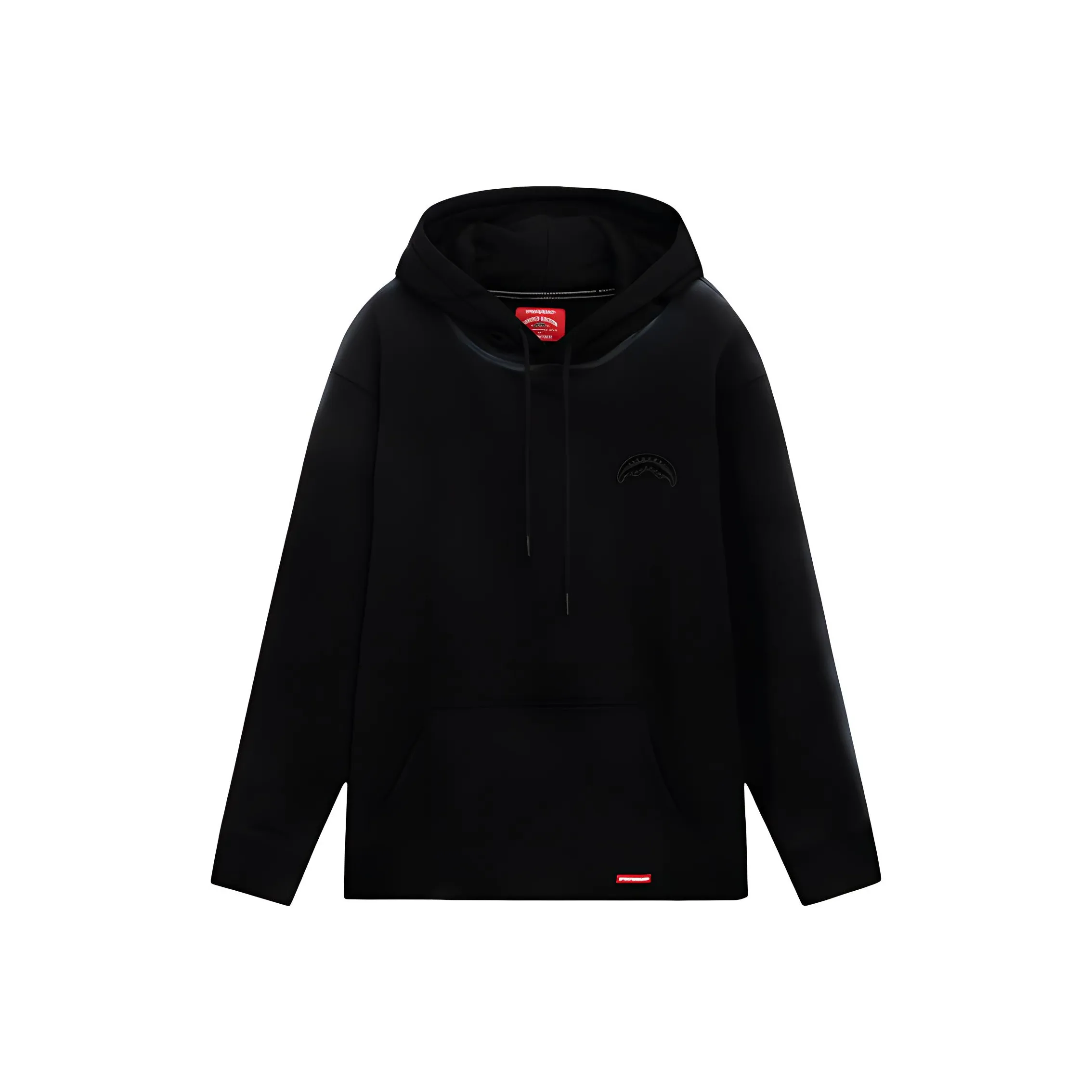 SPRAYGROUND Свитшот Унисекс Стена Черный