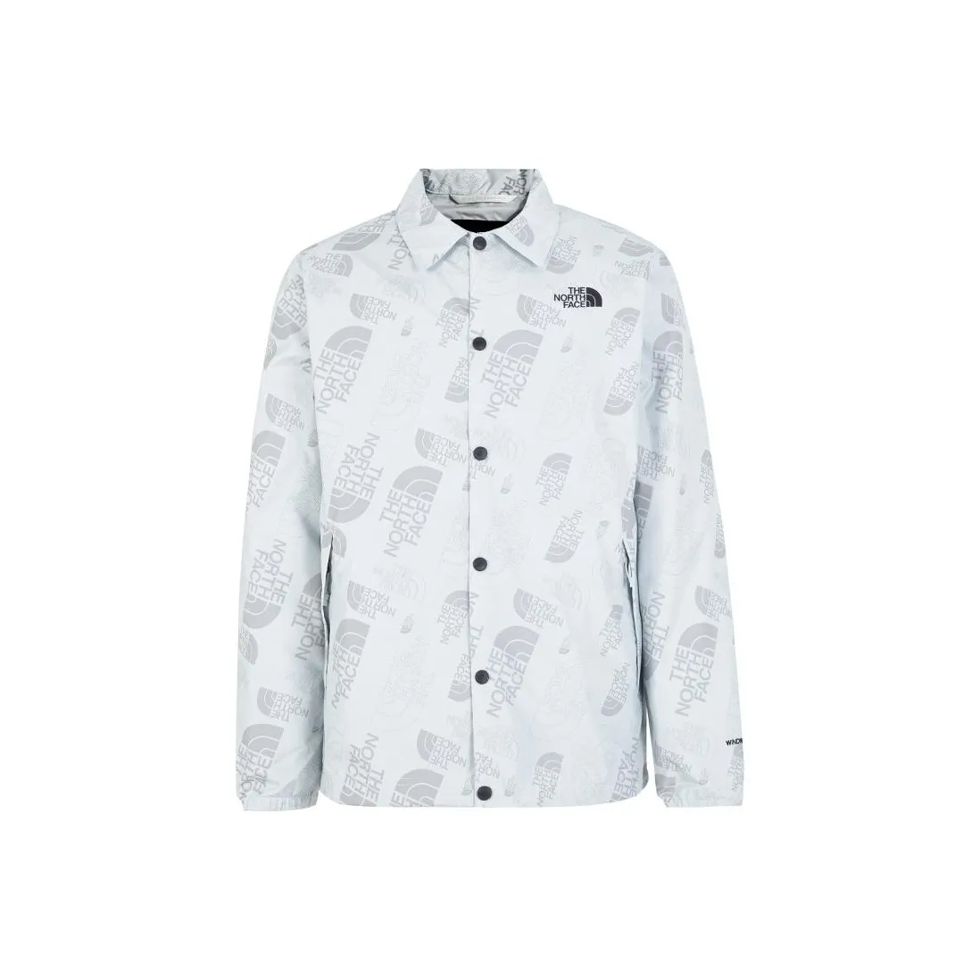 THE NORTH FACE Куртка Мужская Серо-Белая