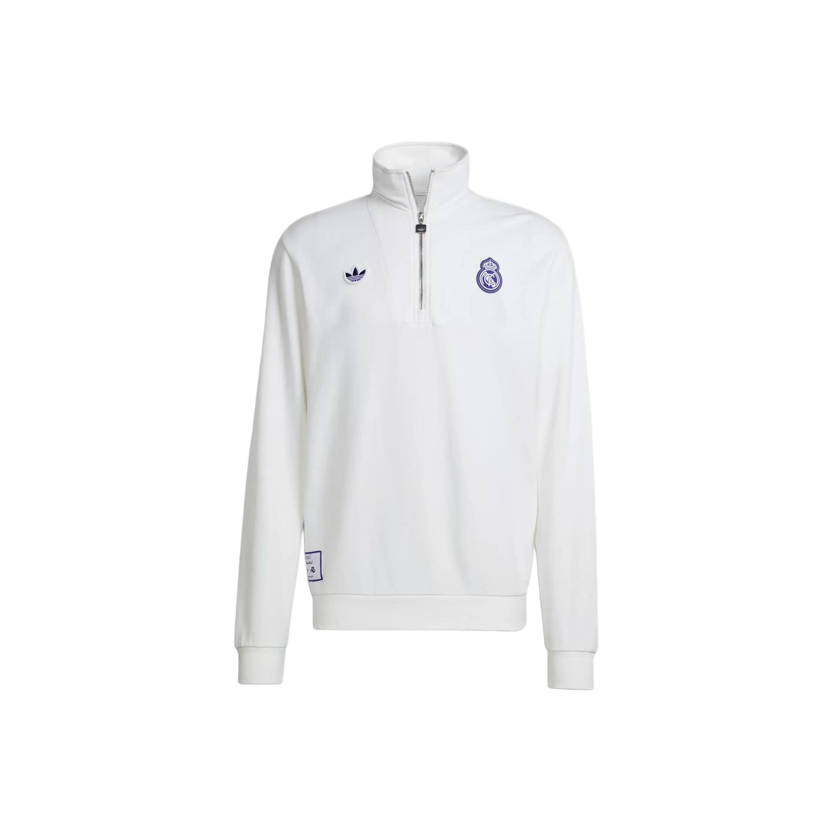 Adidas Originals Adidas Originals Clothing Sweatshirts Men White