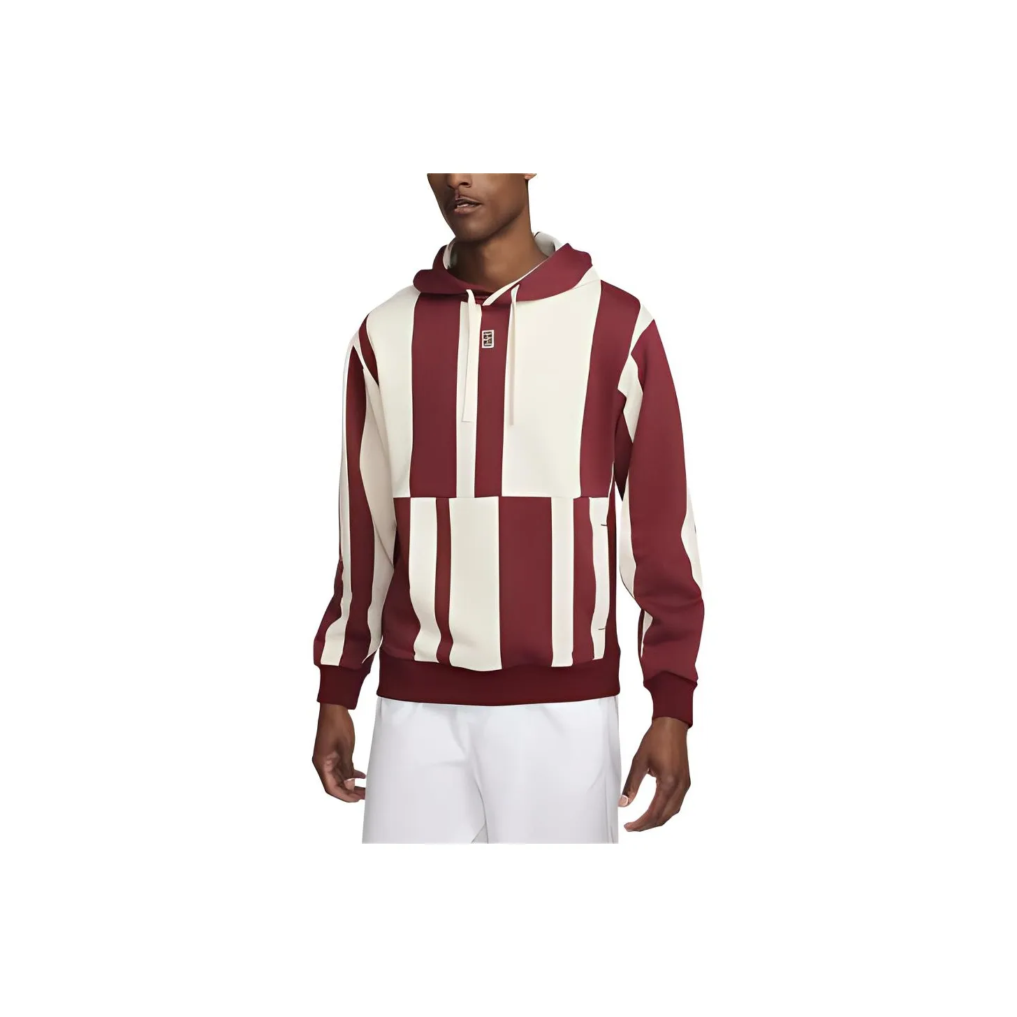 Nike COURT HERITAGE Толстовка Мужская Team Red