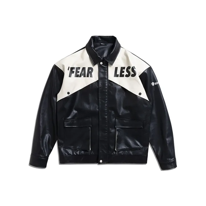 Monster Guardians Куртка Унисекс Fearless Black