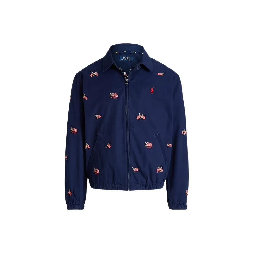 Polo Ralph Lauren Jackets Men's Dark Blue
