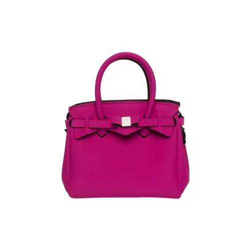 SAVE MY BAG Сумки Розово-красный Женские