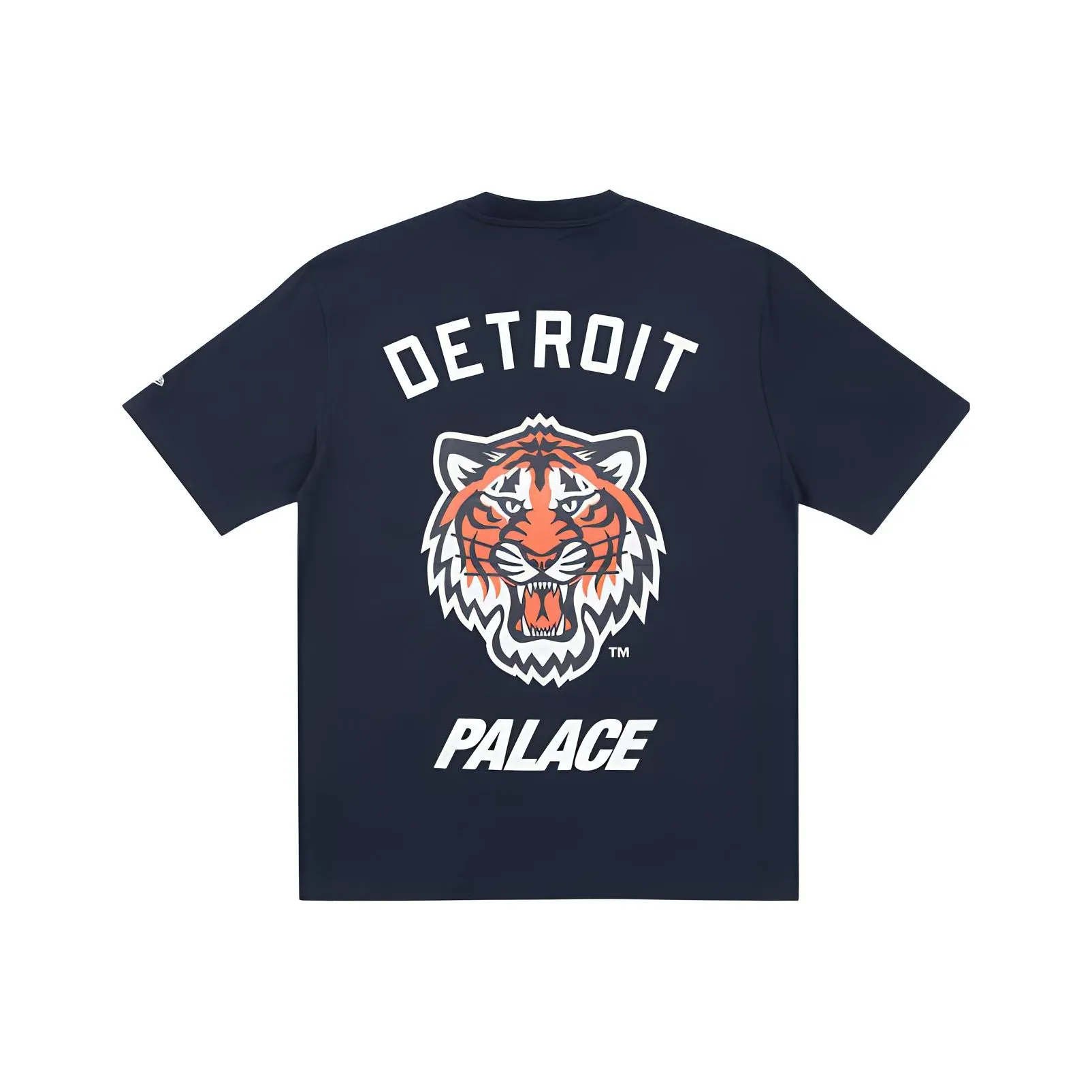 PALACE X Detroit Tigers New Era T shirt