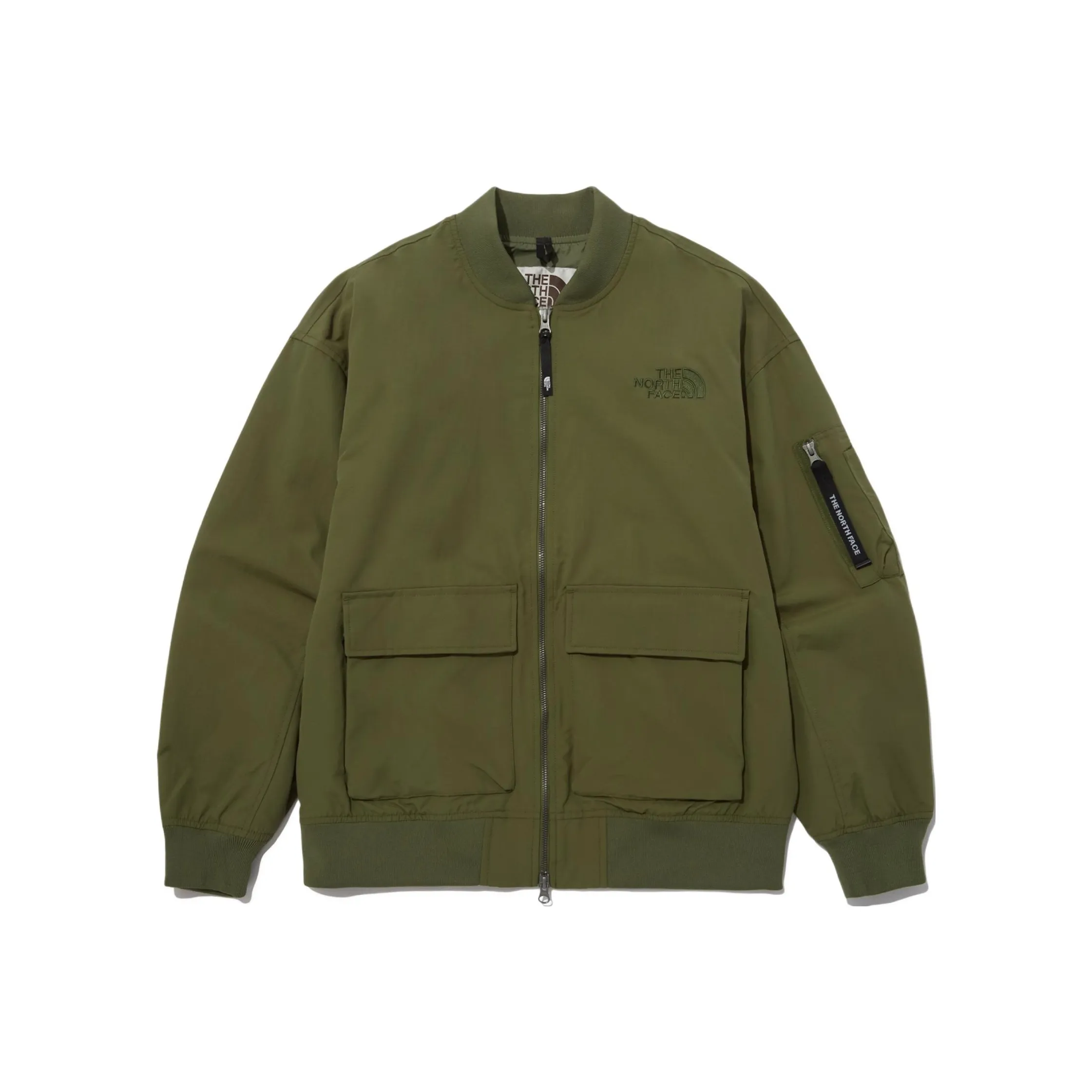 THE NORTH FACE NEILTON FW24 Jackets Coats Unisex Green