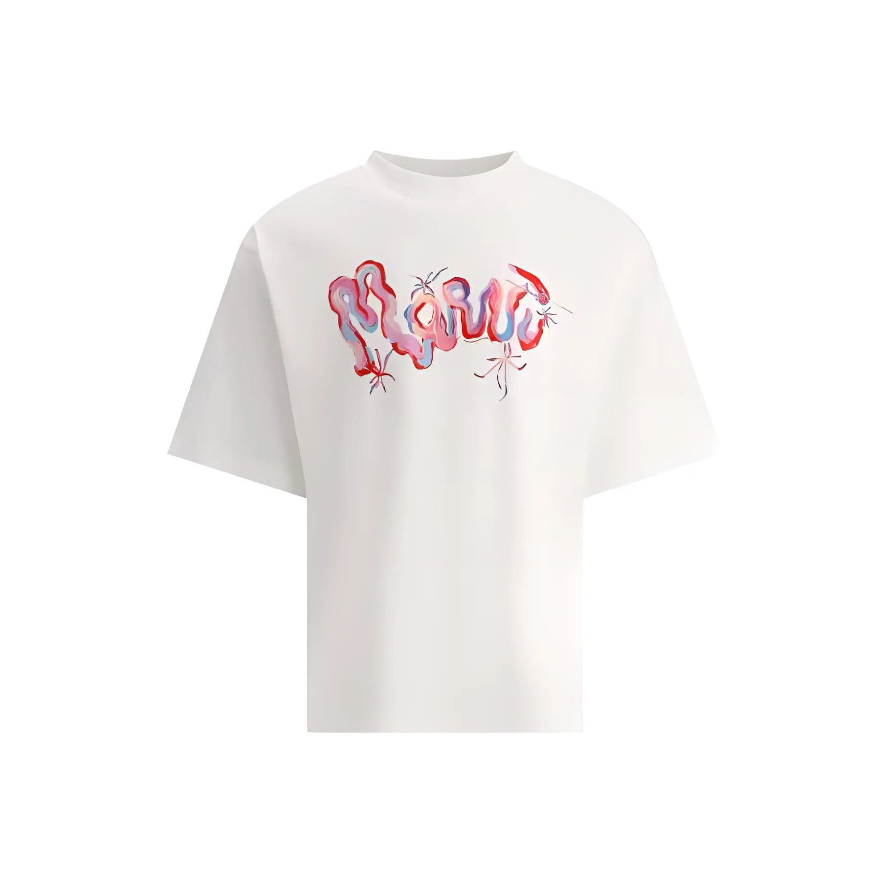 MARNI T Shirts Men's White
