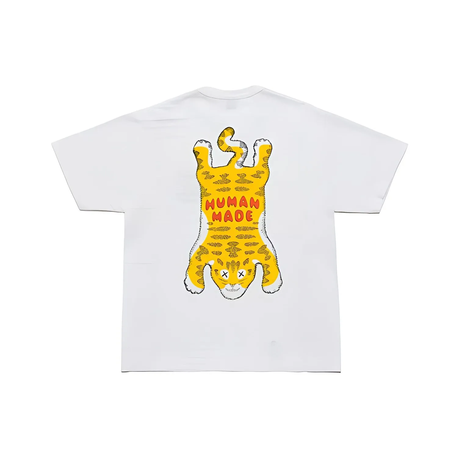 HUMAN MADE Human Made X Kaws Co Branded SERIES Унисекс Футболки