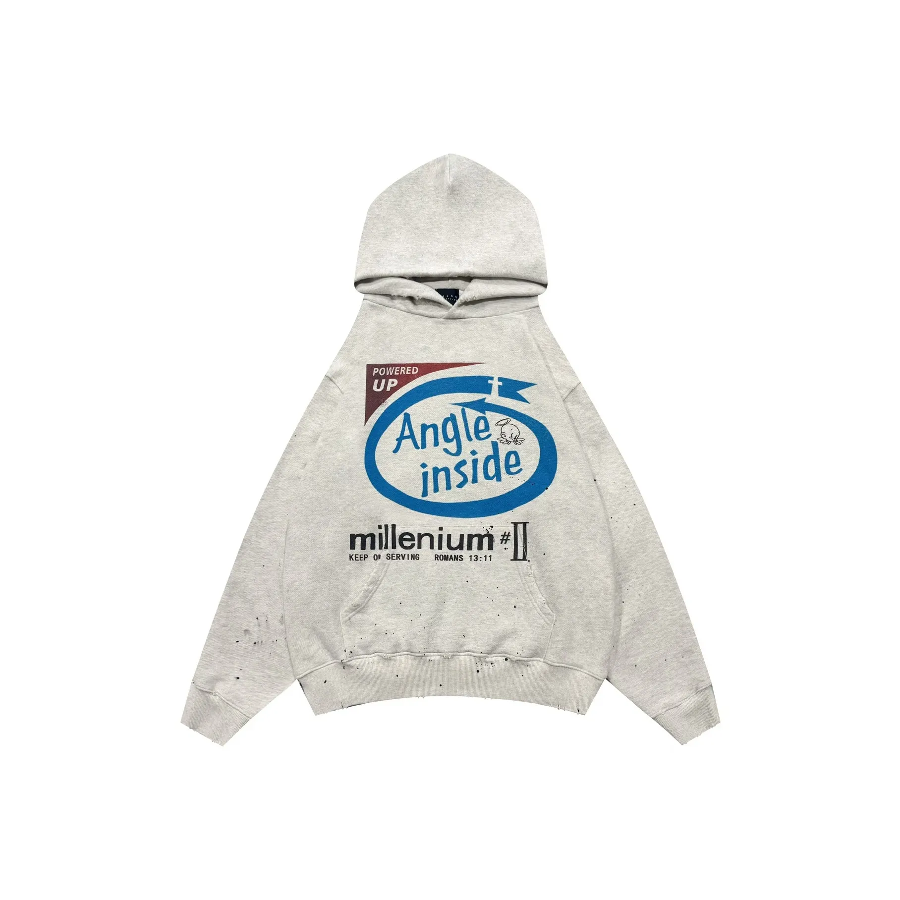 False Perception Свитшот Унисекс