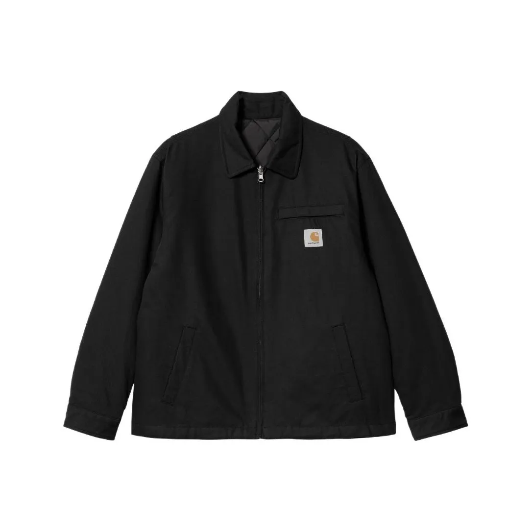 Carhartt WIP Jackets Men Black